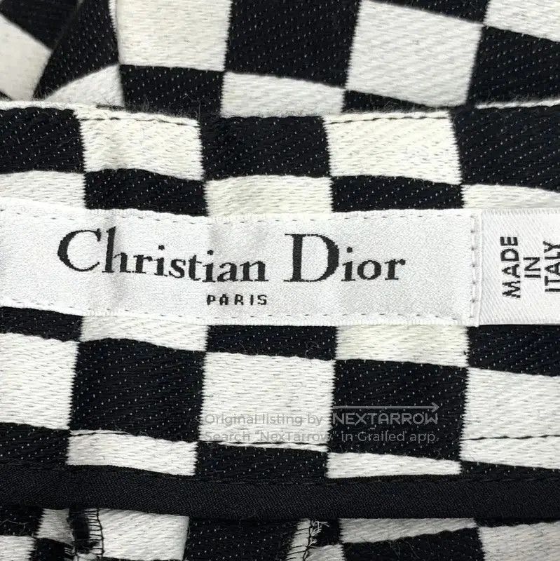 Dior Dior Color. Size 22" - 5 Thumbnail