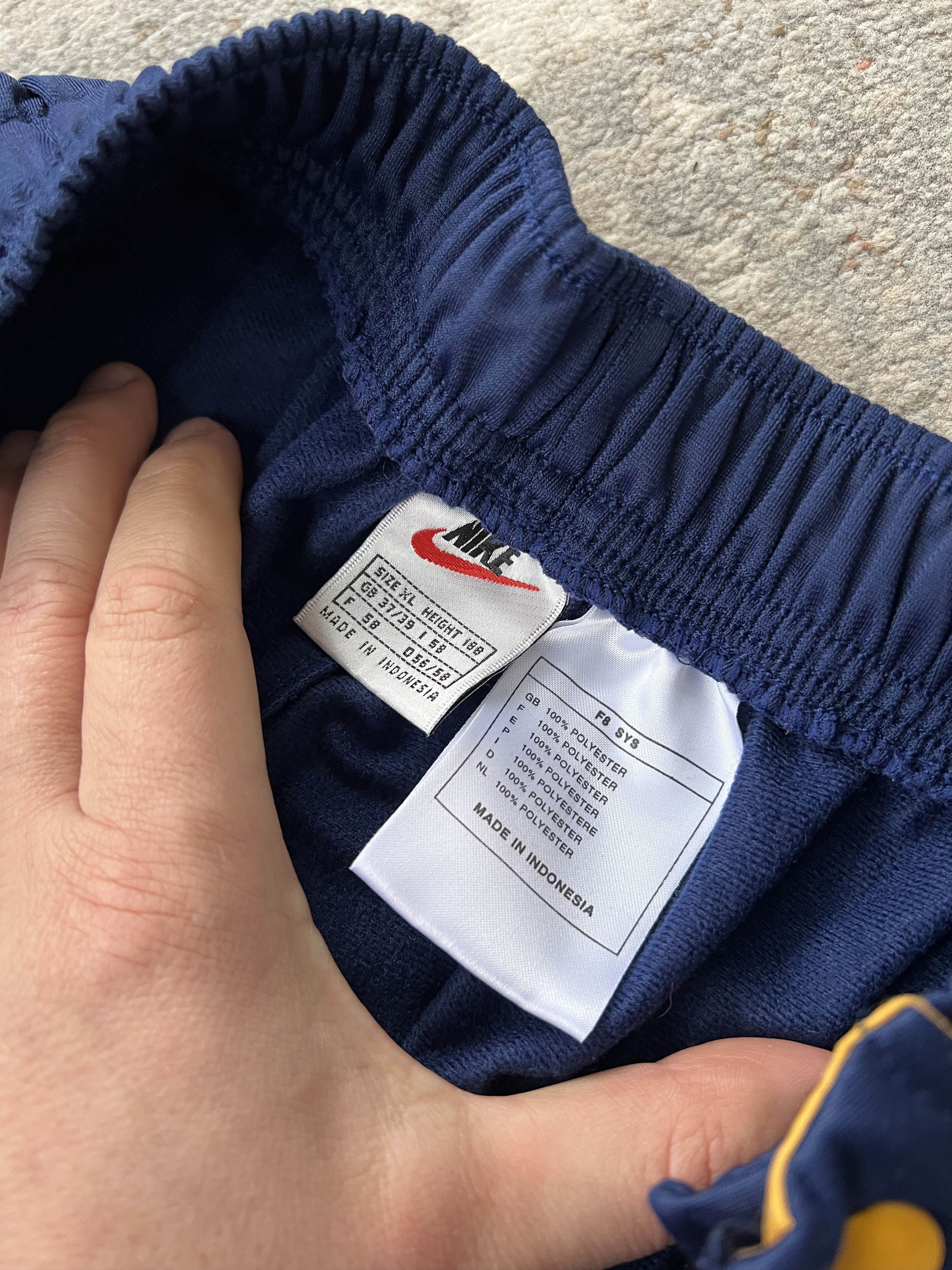 Nike Nike Vintage Sweatpants Size US 36 / EU 52 - 6 Thumbnail