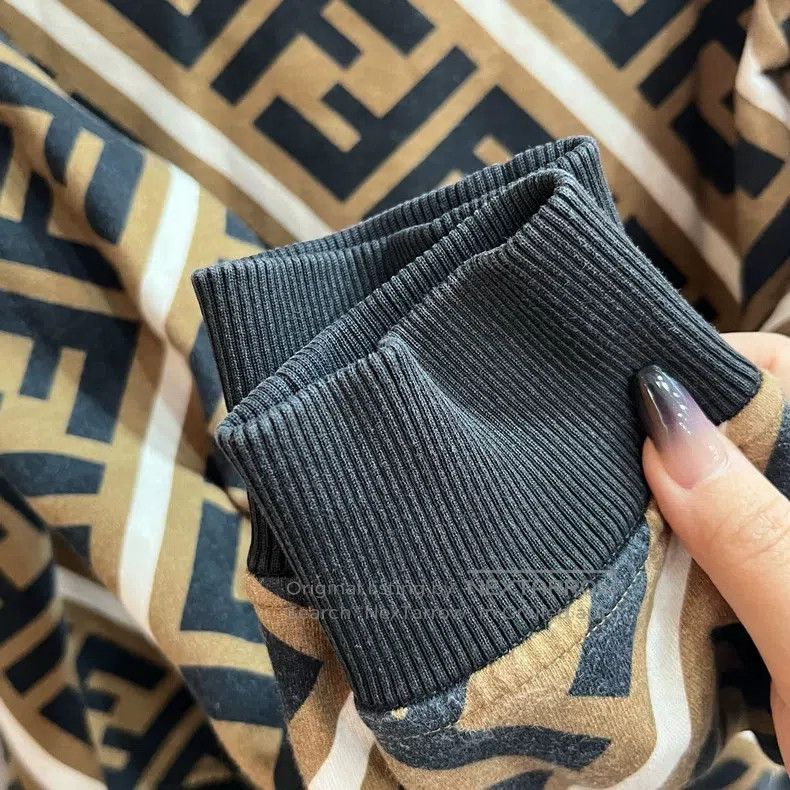 Fendi Fendi Long Sleeve Size US XS / EU 42 / 0 - 3 Thumbnail