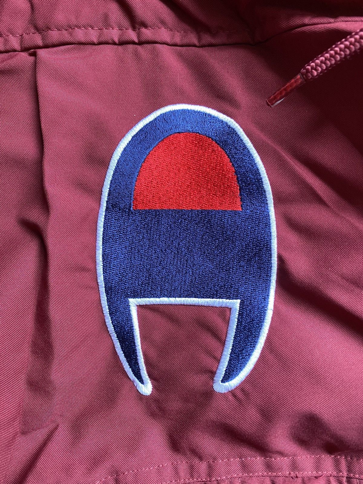 Champion × Supreme Paisley Jacket Size US L / EU 52-54 / 3 - 3 Thumbnail