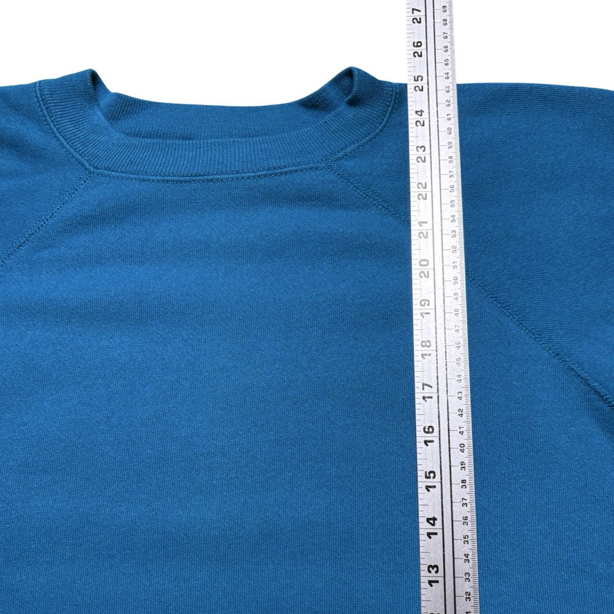 Hanes Vintage Hanes Her Way Pullover Crewneck Sweatshirt Large USA Size L / US 10 / IT 46 - 5 Thumbnail