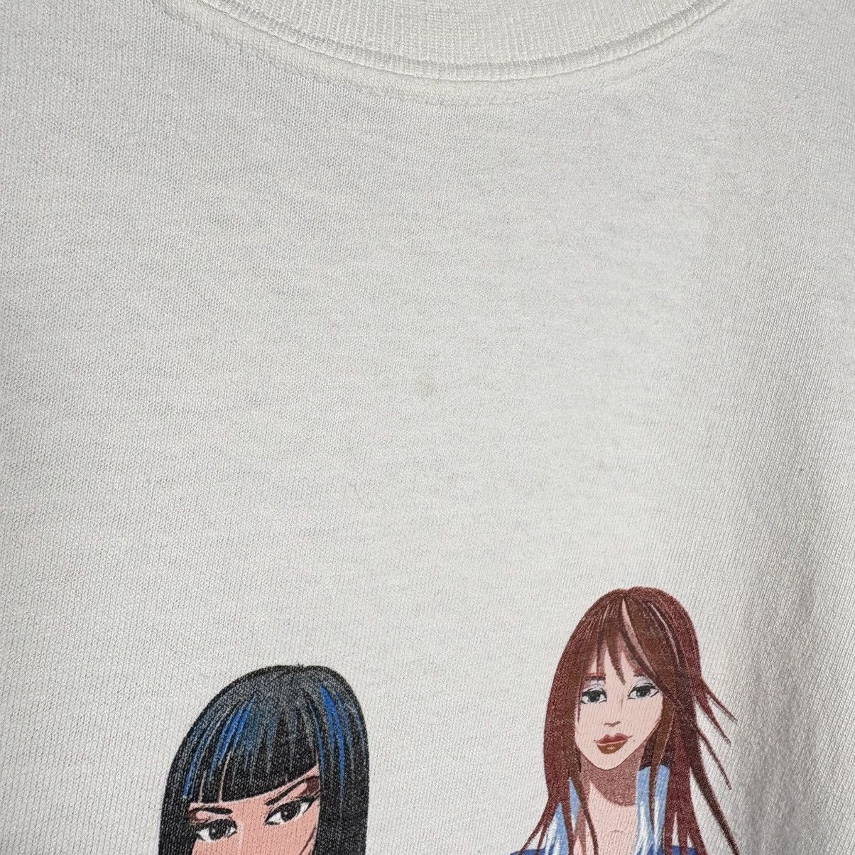 Vintage Vintage Charlie’s Angels Kokanee Movie T-Shirt / 00s Y2K Size US XL / EU 56 / 4 - 6 Thumbnail