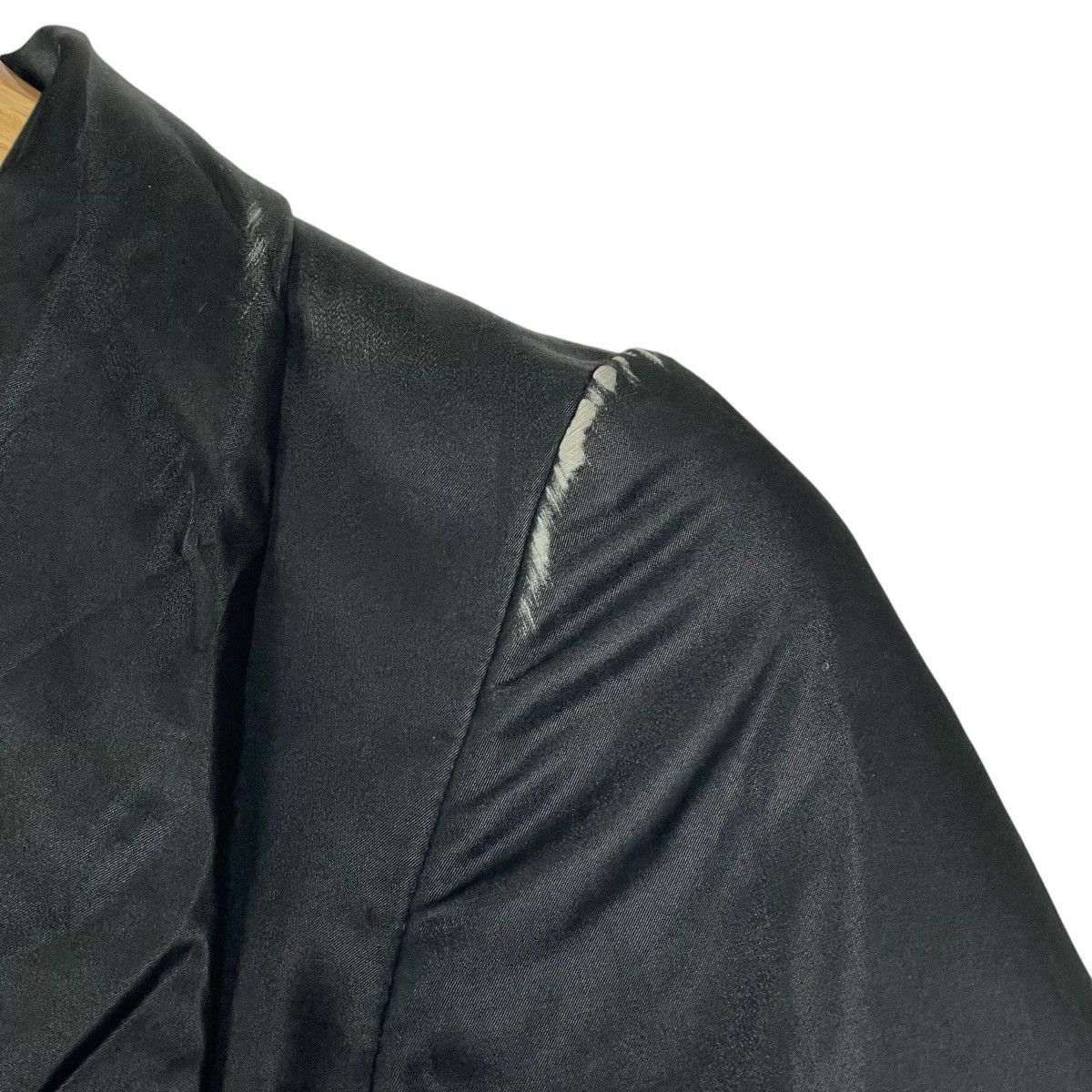 Comme des Garcons Comme Des Garcons Slim Fit Blazer Size 36S - 8 Thumbnail