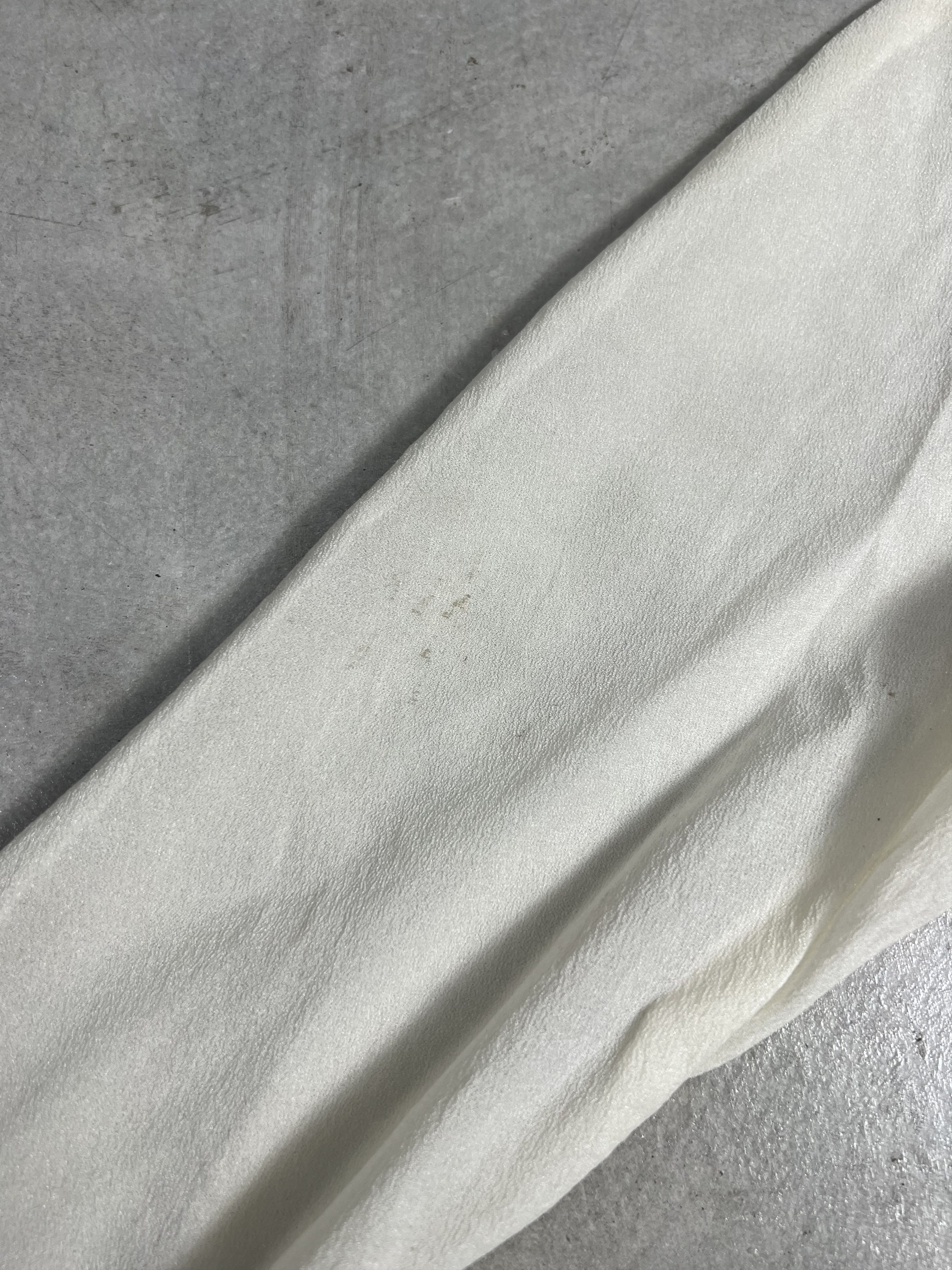 Comme des Garcons Vintage COMME des GARÇONS See Through Blouse (L) GTMPT490 Size L / US 10 / IT 46 - 10 Thumbnail