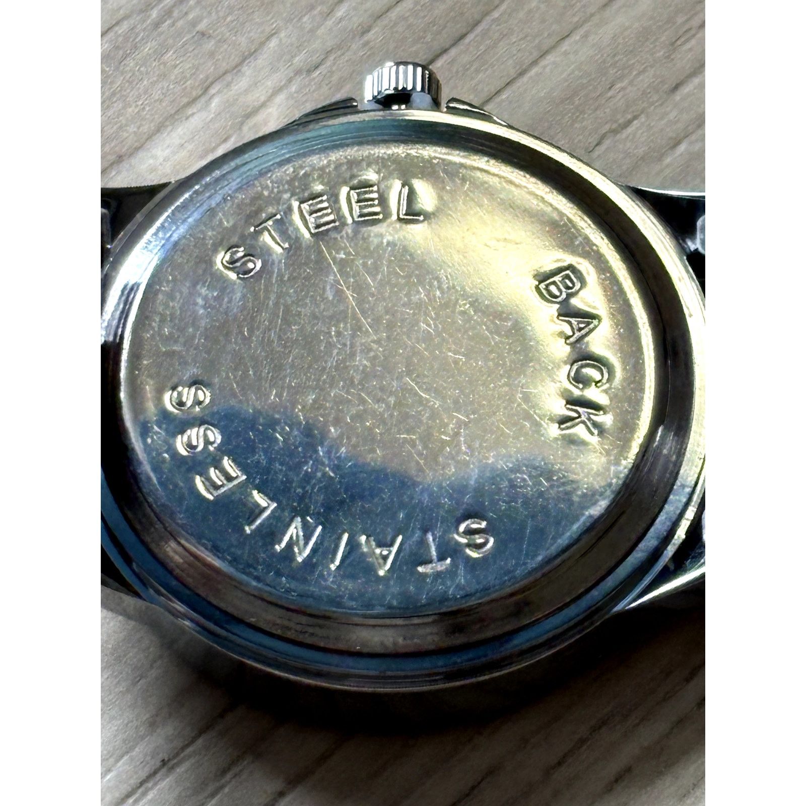 Japanese Brand × Vintage Star Analog Watch Size ONE SIZE - 7 Thumbnail