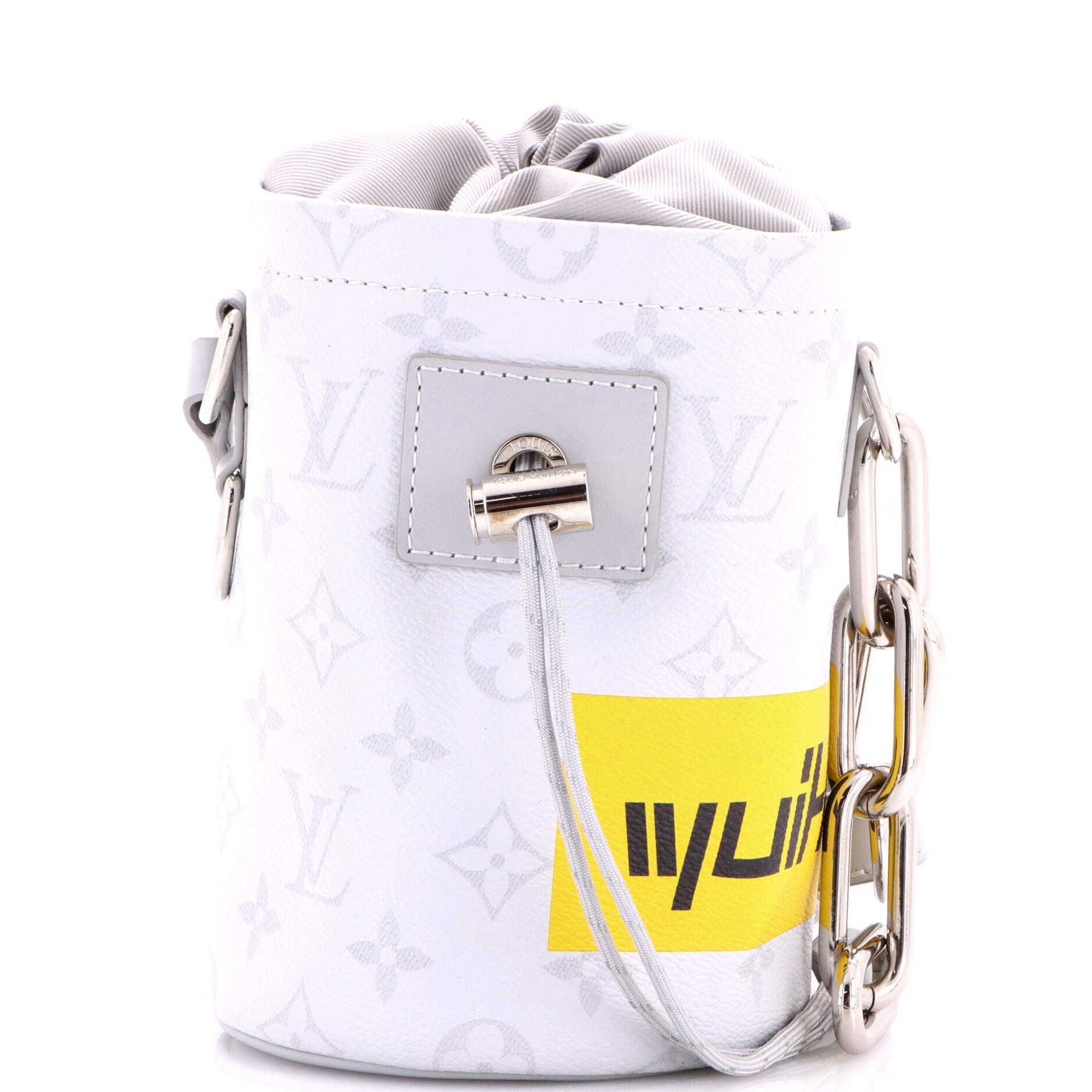 Louis Vuitton Chalk Nano Bag Size ONE SIZE - 1 Thumbnail