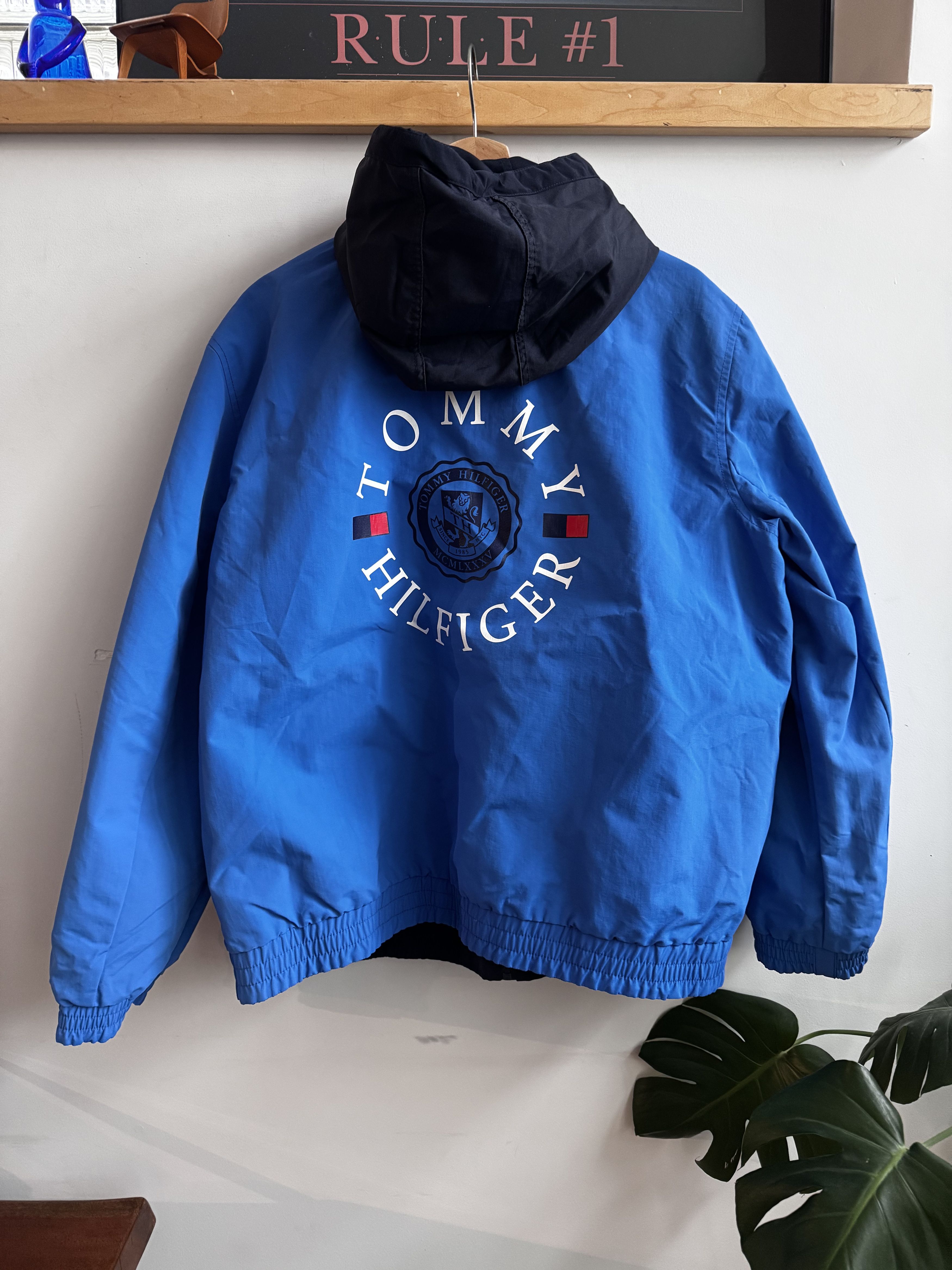 Tommy Hilfiger Tommy Hilfiger Reversible Jacket Size XXL Size US XXL / EU 58 / 5 - 4 Thumbnail