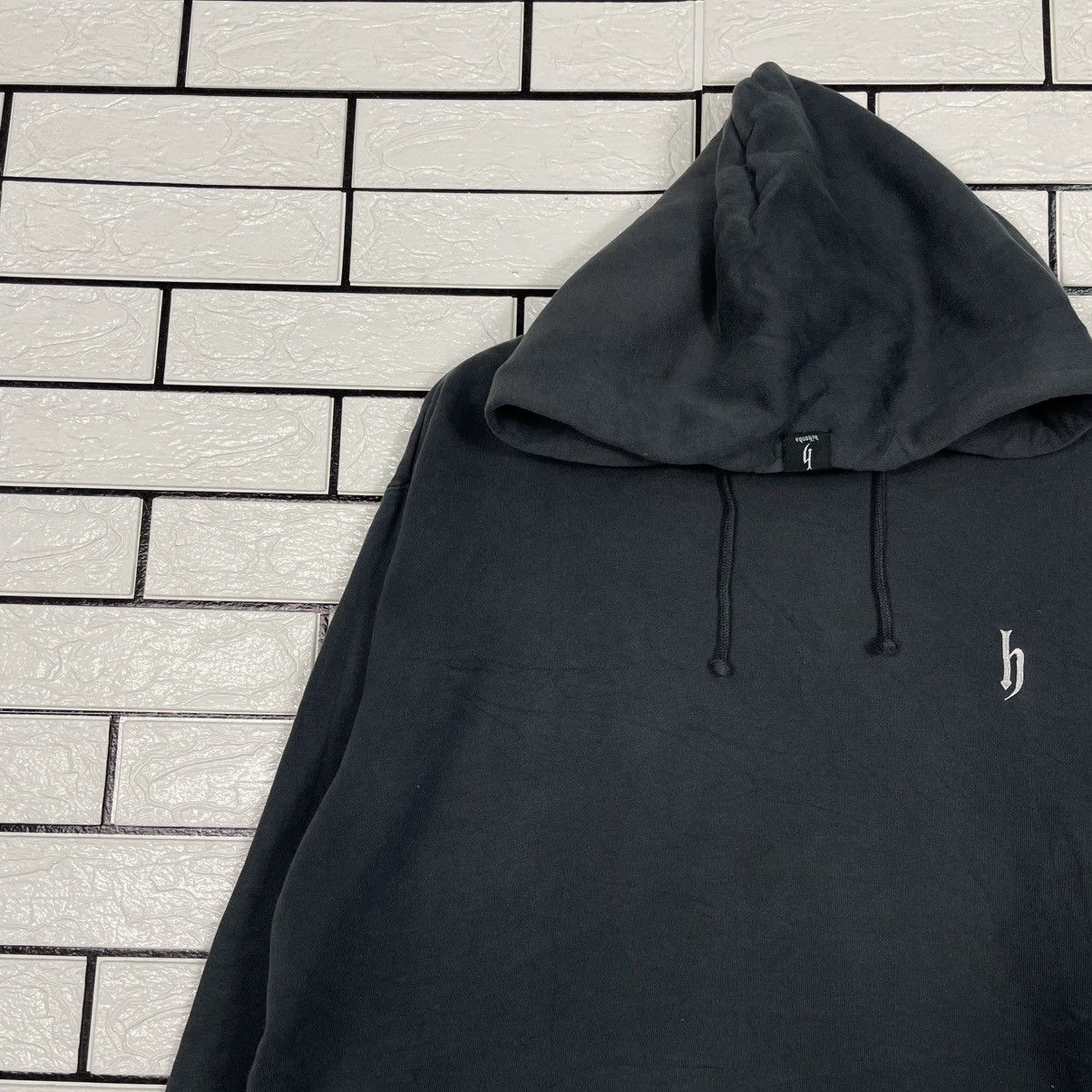 Japanese Brand Dj Honda Big Logo Pullover Hoodie Size US M / EU 48-50 / 2 - 6 Thumbnail