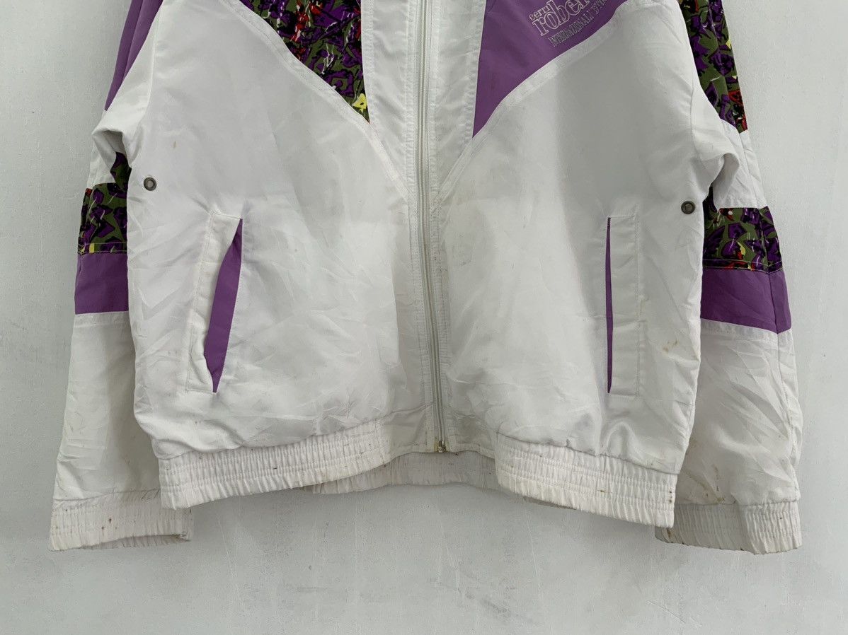 Vintage Vintage Cerri Roberta Internazional D’italia Light Jacket Size US M / EU 48-50 / 2 - 4 Thumbnail