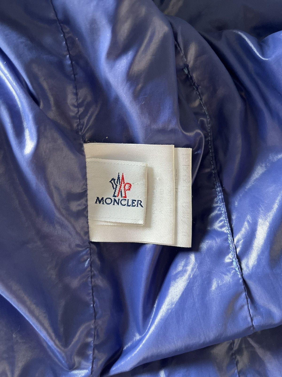 Moncler Moncler Thym Field Jacket Size US S / EU 44-46 / 1 - 11 Thumbnail