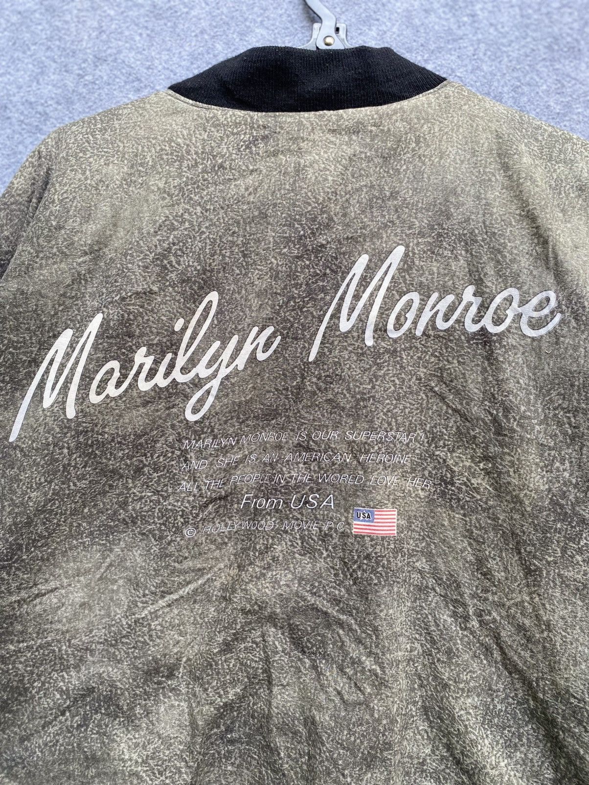 Vintage Vintage merilyn monroe kimono jacket Size US M / EU 48-50 / 2 - 14 Thumbnail