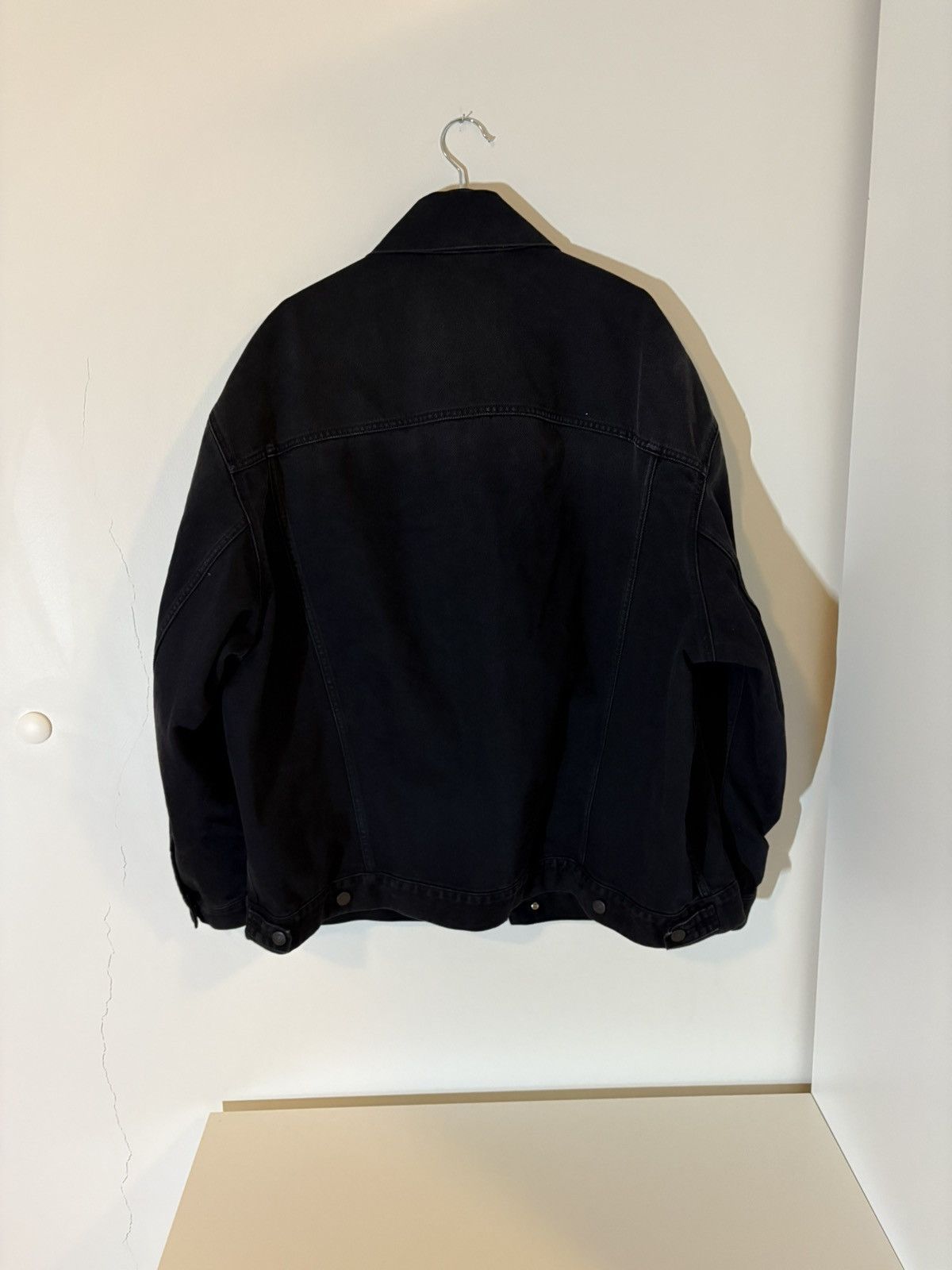 Acne Studios Acne studios denim jacket Size US XL / EU 56 / 4 - 2 Thumbnail