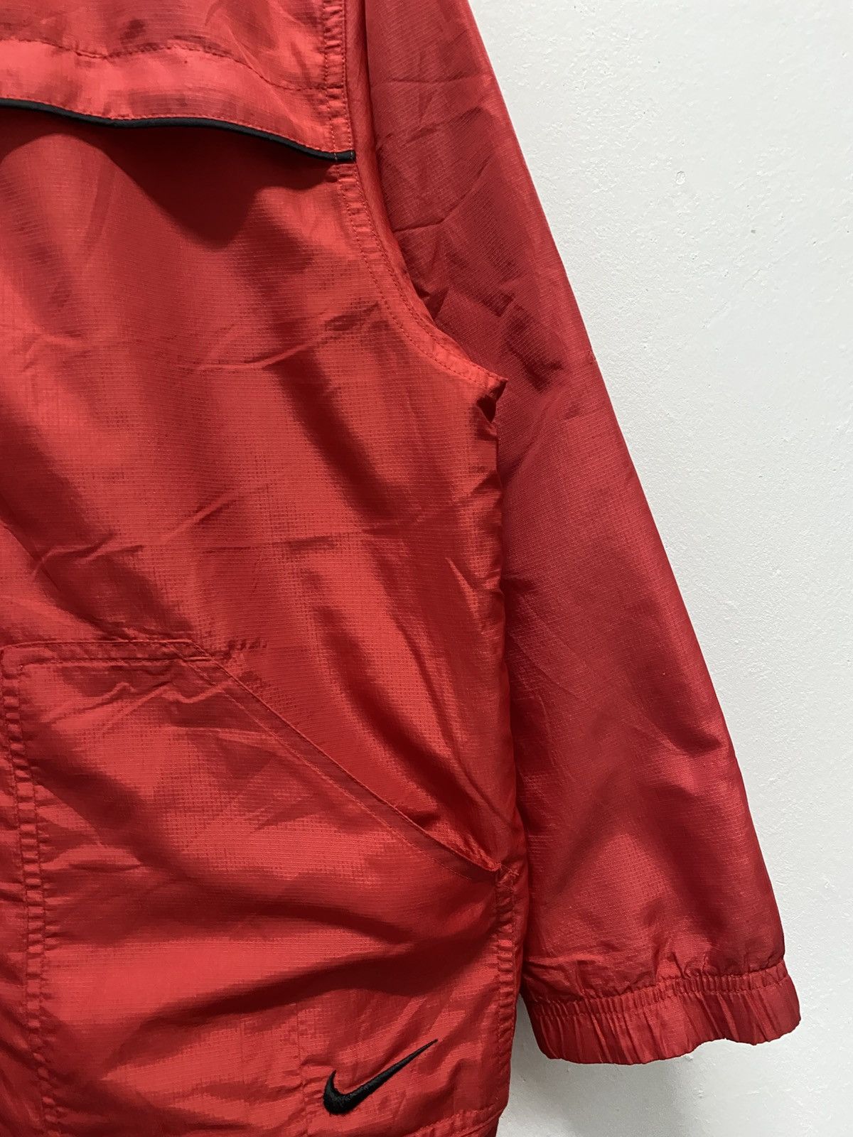 Nike × Vintage Vintage Nike Windbreaker Jacket Size US M / EU 48-50 / 2 - 7 Thumbnail