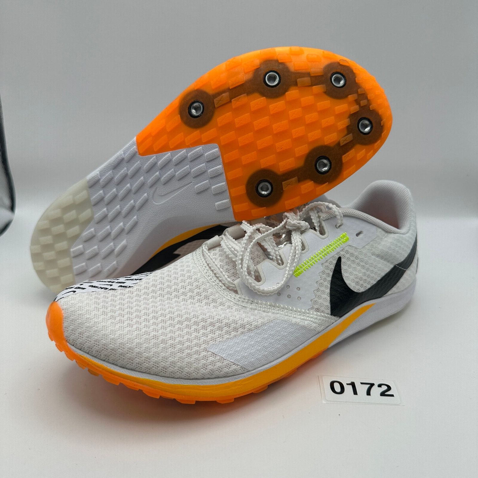 Nike NIKE Men's 8 Zoom RIVAL XC 6 Track Shoes Spikes Size US 8 / EU 41 - 1 Thumbnail