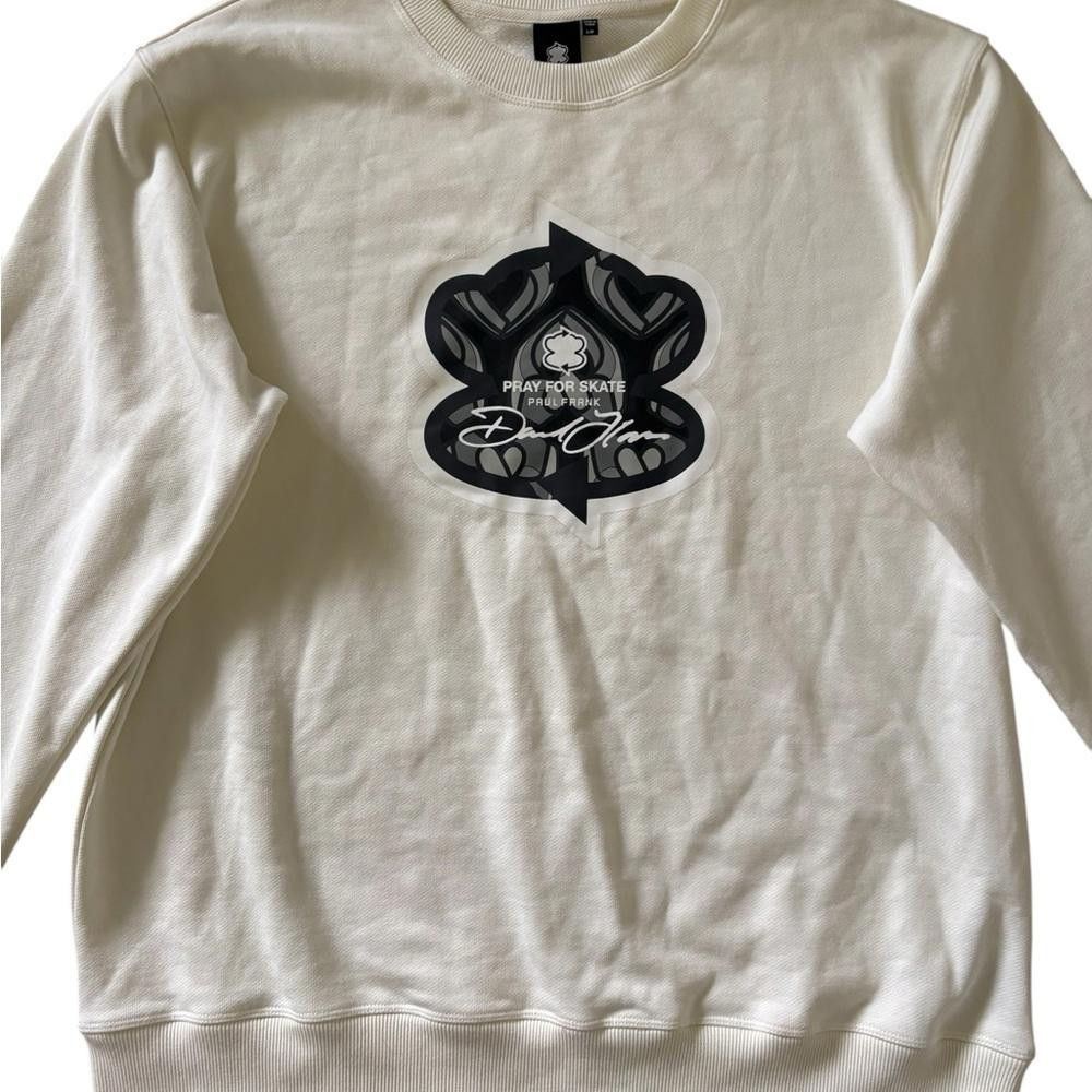 Paul Frank A.NI.MA Series Paul Frank X David Flores Sweatshirt Size US L / EU 52-54 / 3 - 6 Thumbnail