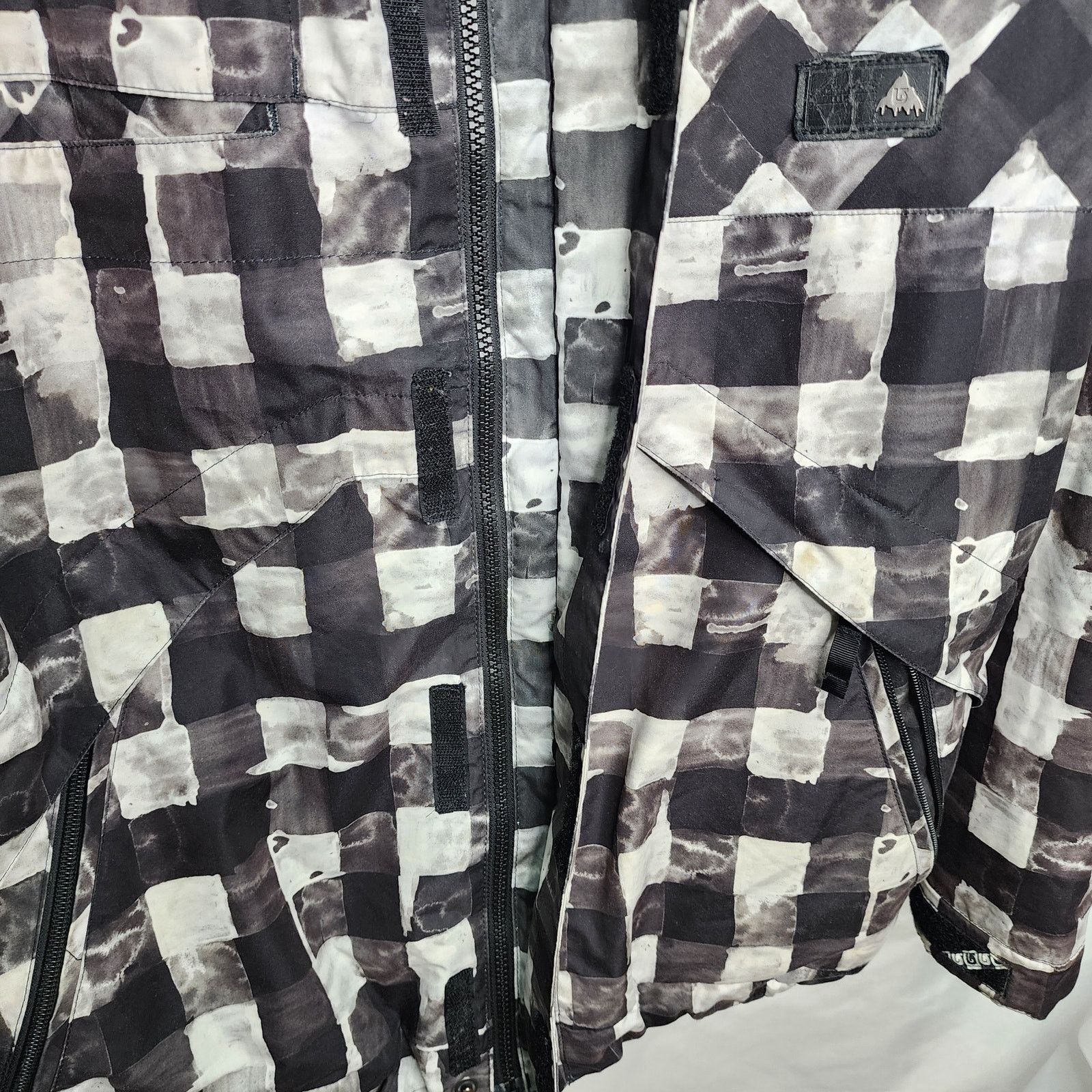 Burton Burton Men's Dryride Chittagong Poacher Snowboard Jacket S Size US S / EU 44-46 / 1 - 13 Thumbnail