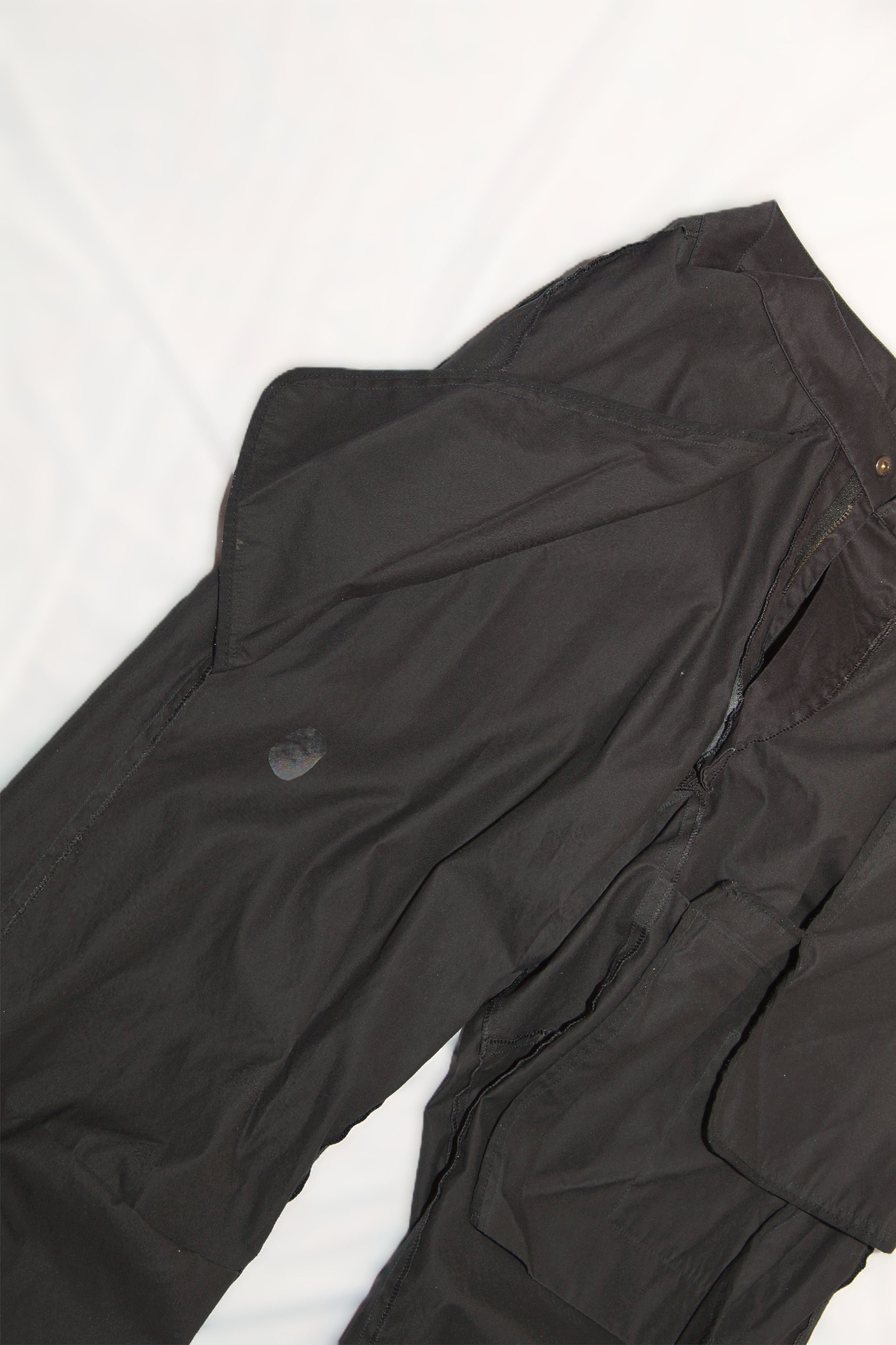Acronym ACRONYM E-P1 sz. M vintage nextec epic pants Size US 32 / EU 48 - 11 Thumbnail