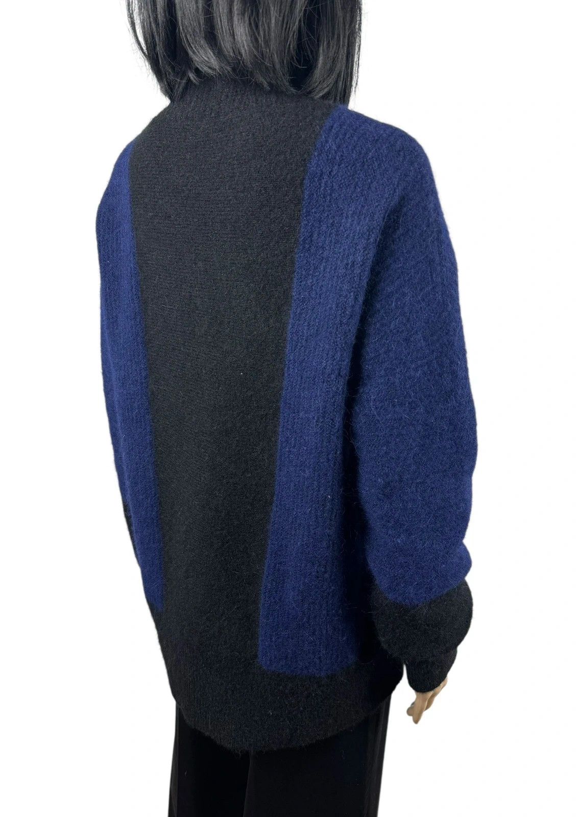 Other Sweaty Betty Alpaca Wool Sweater Mock Neck size M Size M / US 6-8 / IT 42-44 - 7 Thumbnail