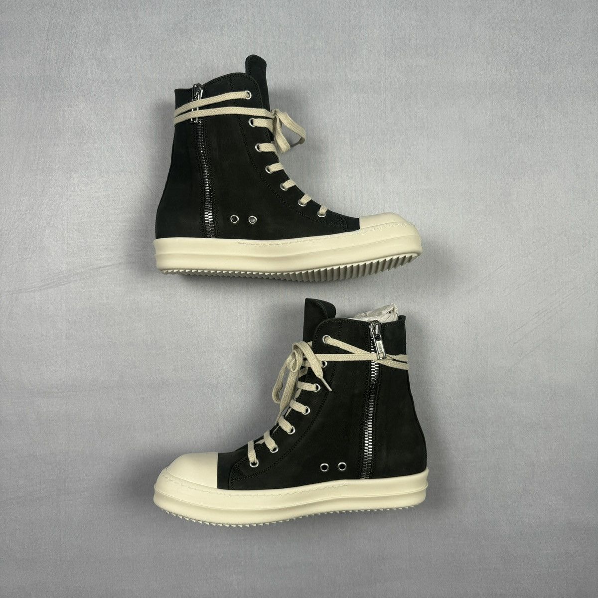 Rick Owens FW24 Ramones Size US 7 / EU 40 - 2 Thumbnail