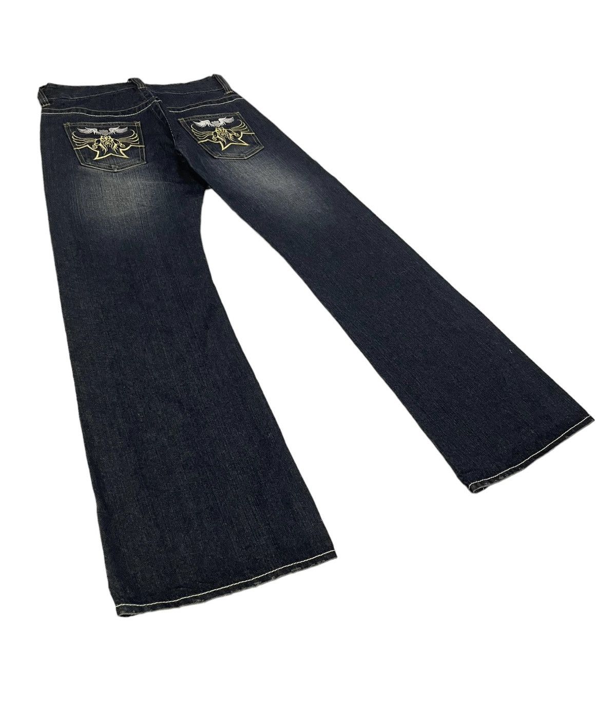 Royal Party Japan Flare Jeans