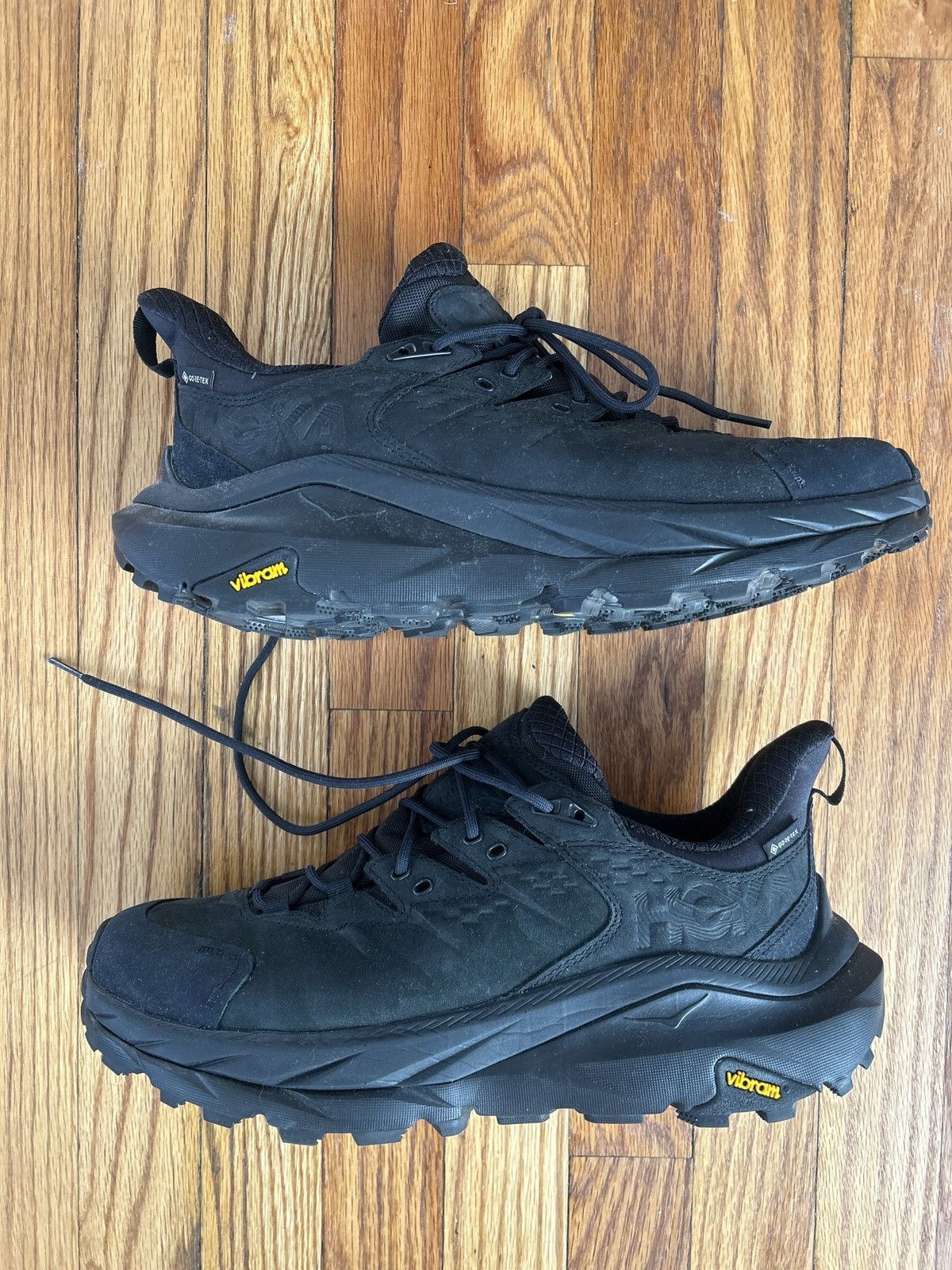 Hoka Hoka Kaha Low Gore-Tex® Waterproof Sneaker Size US 10 / EU 43 - 1 Thumbnail