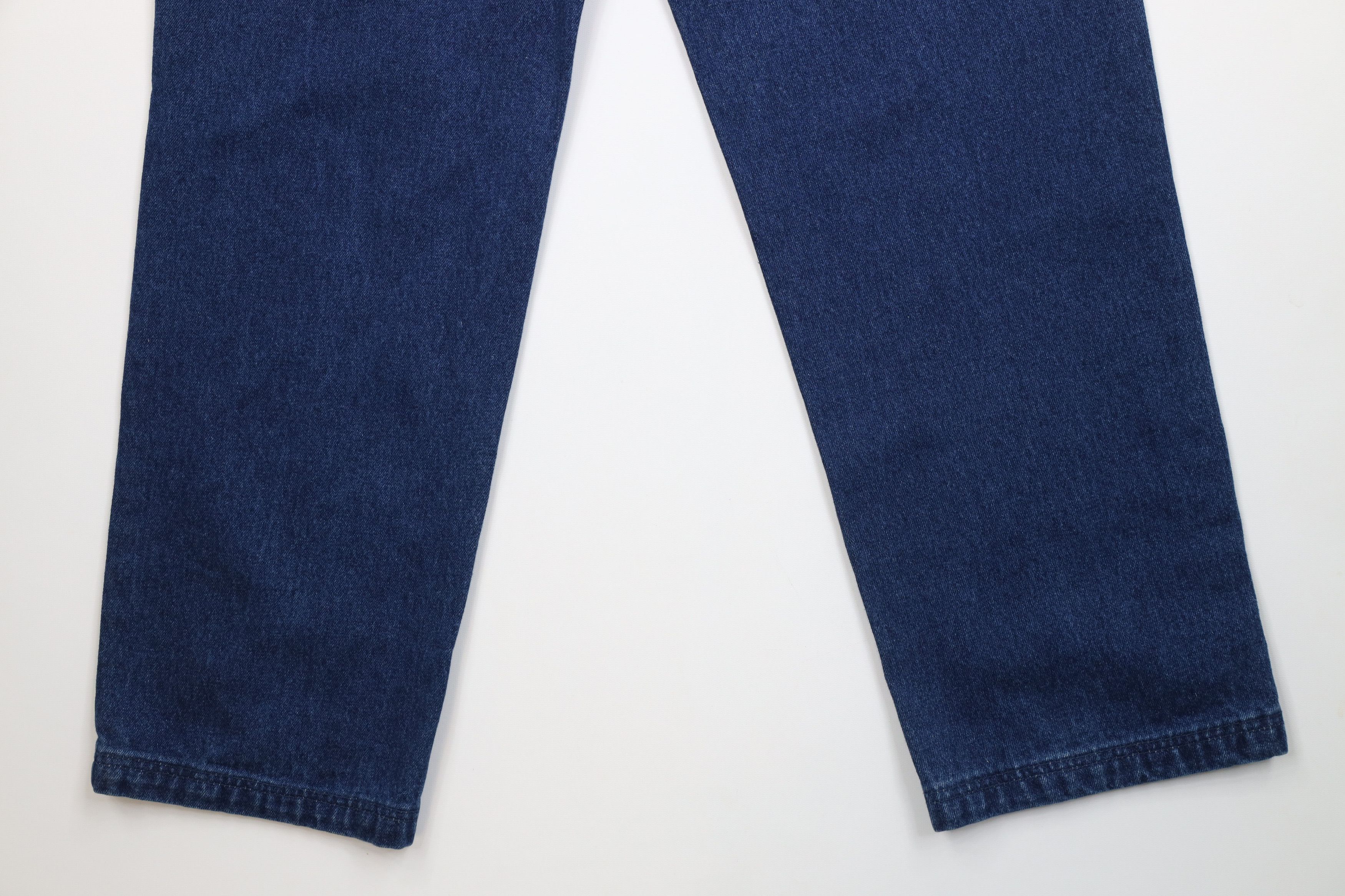 Vintage Deadstock Vintage 90s Y2K Streetwear Wide Leg Jeans Size US 33 - 14 Thumbnail