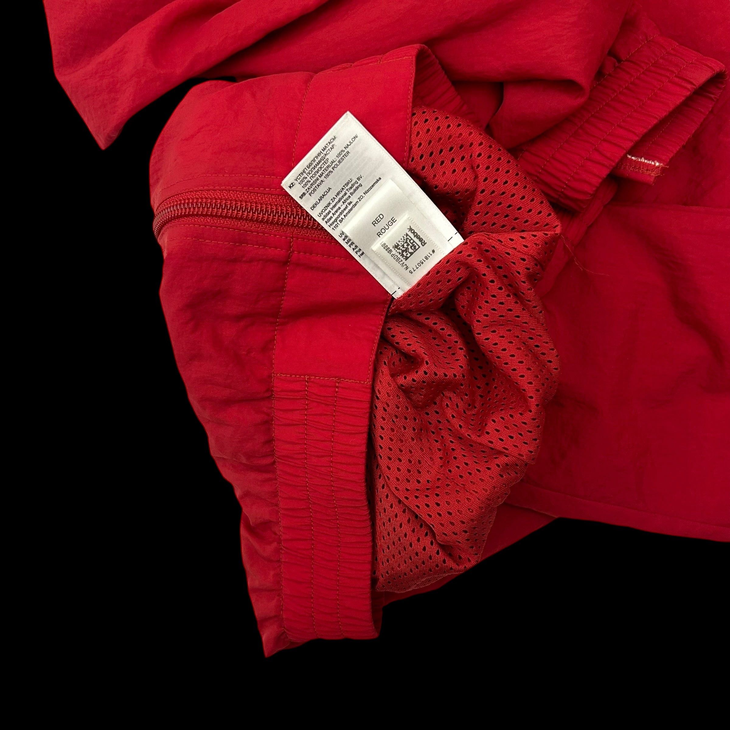 Reebok × Vetements 2018 Vetements x Reebok Reworked Distressed Track Jacket Size S / US 4 / IT 40 - 7 Thumbnail