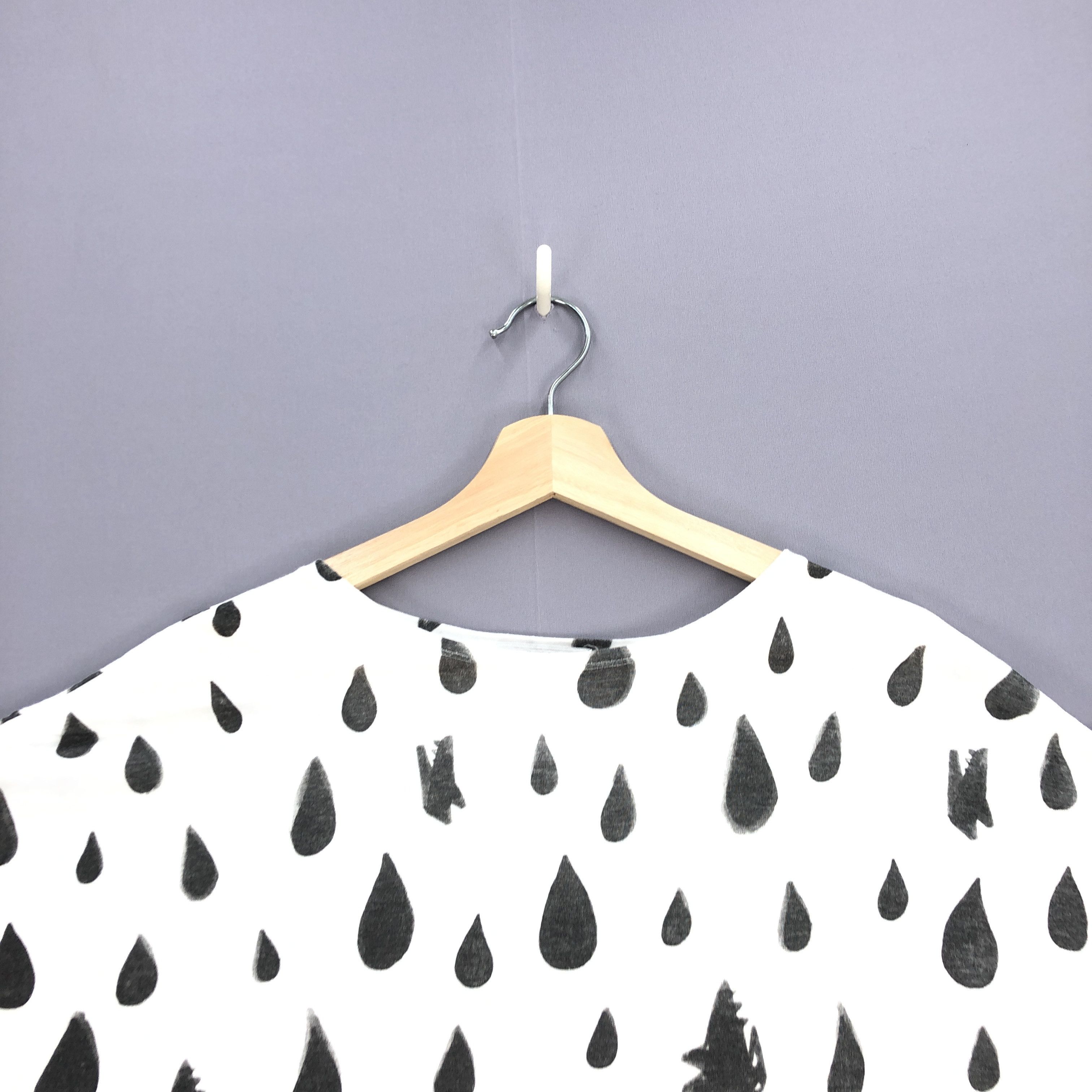 Issey Miyake Vintage Tsumori Chisato T Shirt Japanese Issey Miyake 56789 Size XS / US 0-2 / IT 36-38 - 3 Thumbnail