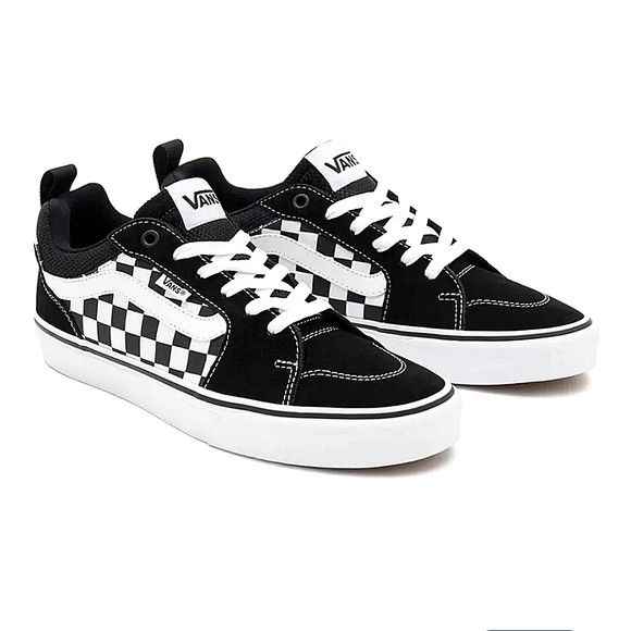 Vans Filmore Checkerboard Decon Sneaker - Unisex Youth Sz 7 Size US 8 / IT 38 - 2 Thumbnail