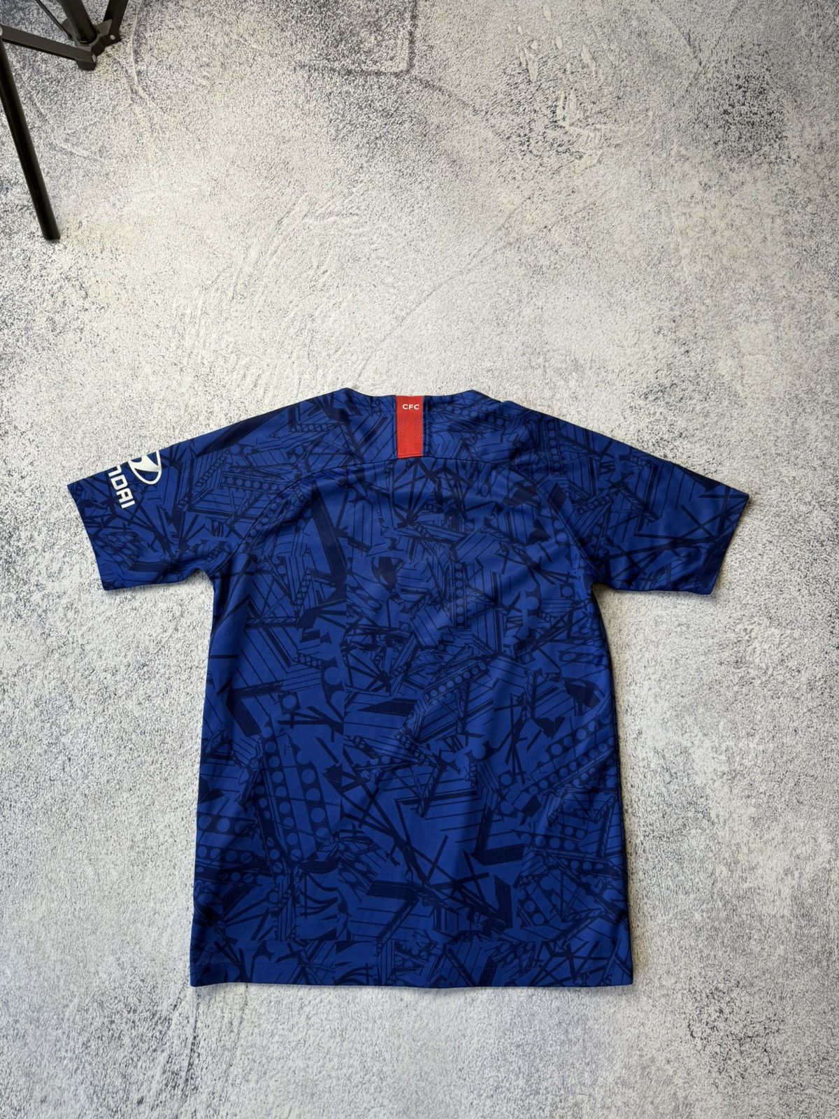 Chelsea Soccer Nike Chelsea 2019 Soccer Jersey Football Shirt Boys Size XL Size US XS / EU 42 / 0 - 17 Thumbnail