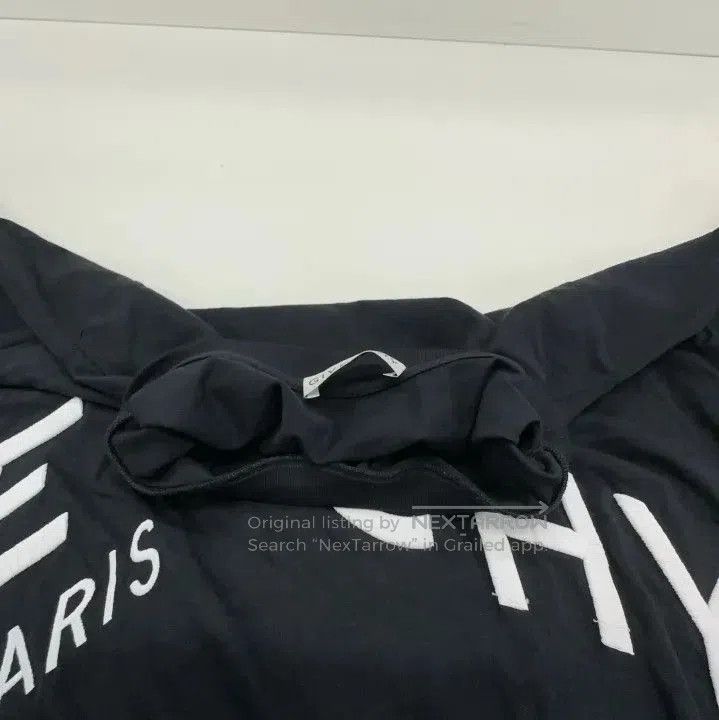 Givenchy Givenchy Logo Slim Embroidered Short-Sleeve T-Shirt. Size US S / EU 44-46 / 1 - 6 Thumbnail