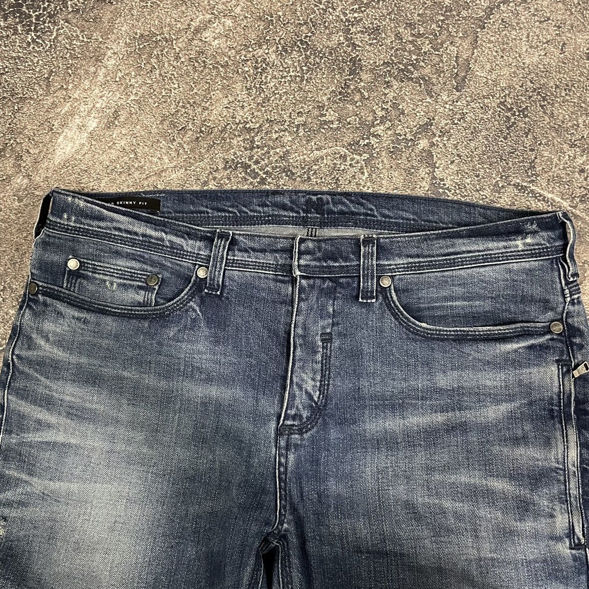Neil Barrett Neil Barret Jeans Size US 34 / EU 50 - 7 Thumbnail