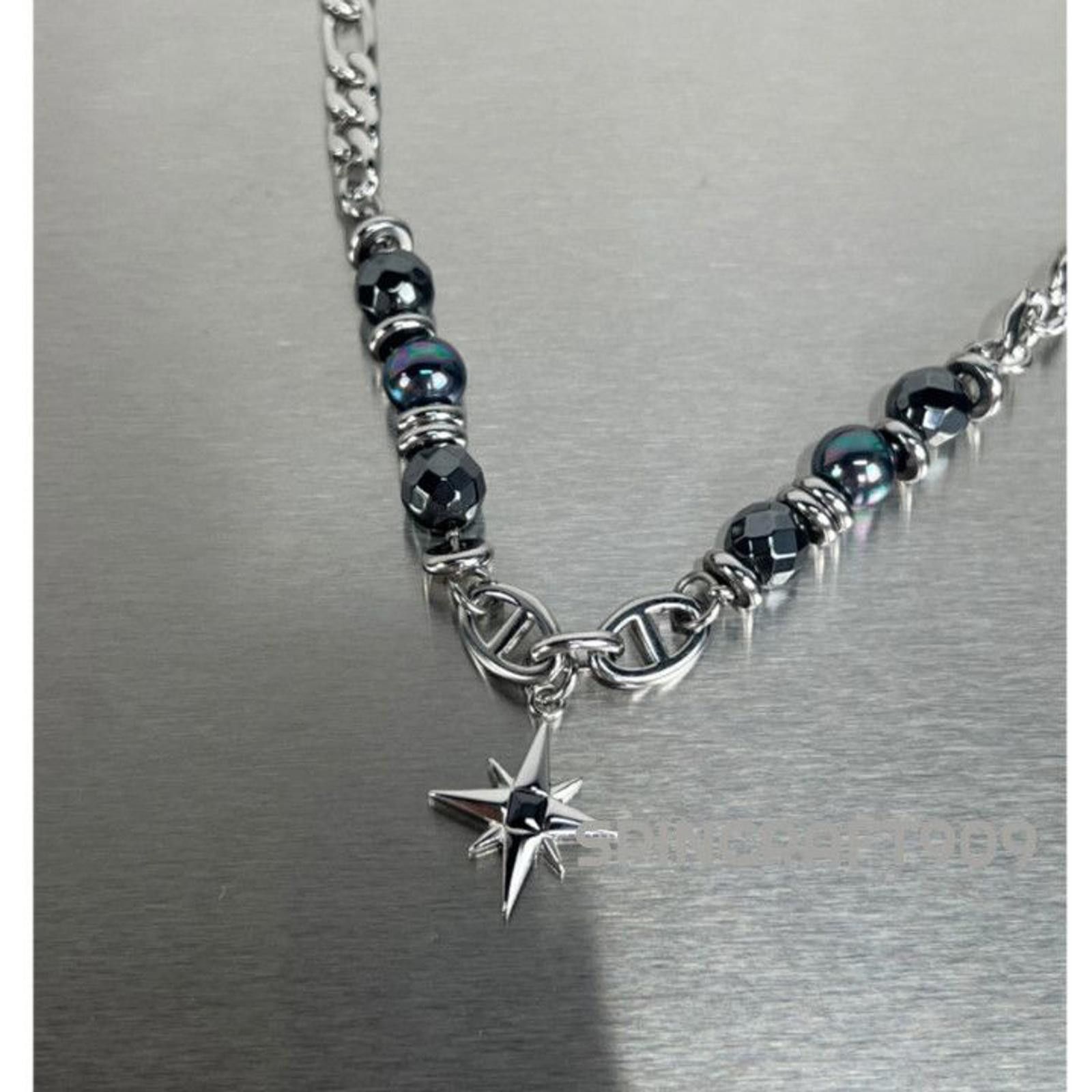 Jewelry Star Chain Necklace Size ONE SIZE - 7 Thumbnail