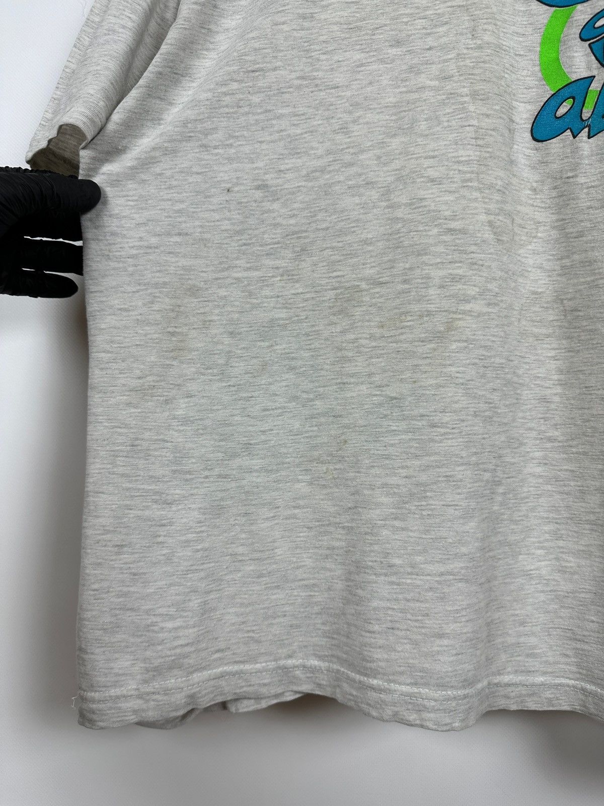 Band Tees 90s Vintage Sick Of It All No Cure Band T-Shirt Size US M / EU 48-50 / 2 - 14 Thumbnail