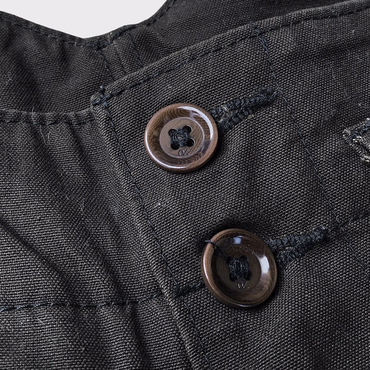 45rpm × Kapital 45rpm Japan Moleskin 908 Jodhpurs Military Inspired Pants Size US 28 / EU 44 - 8 Thumbnail