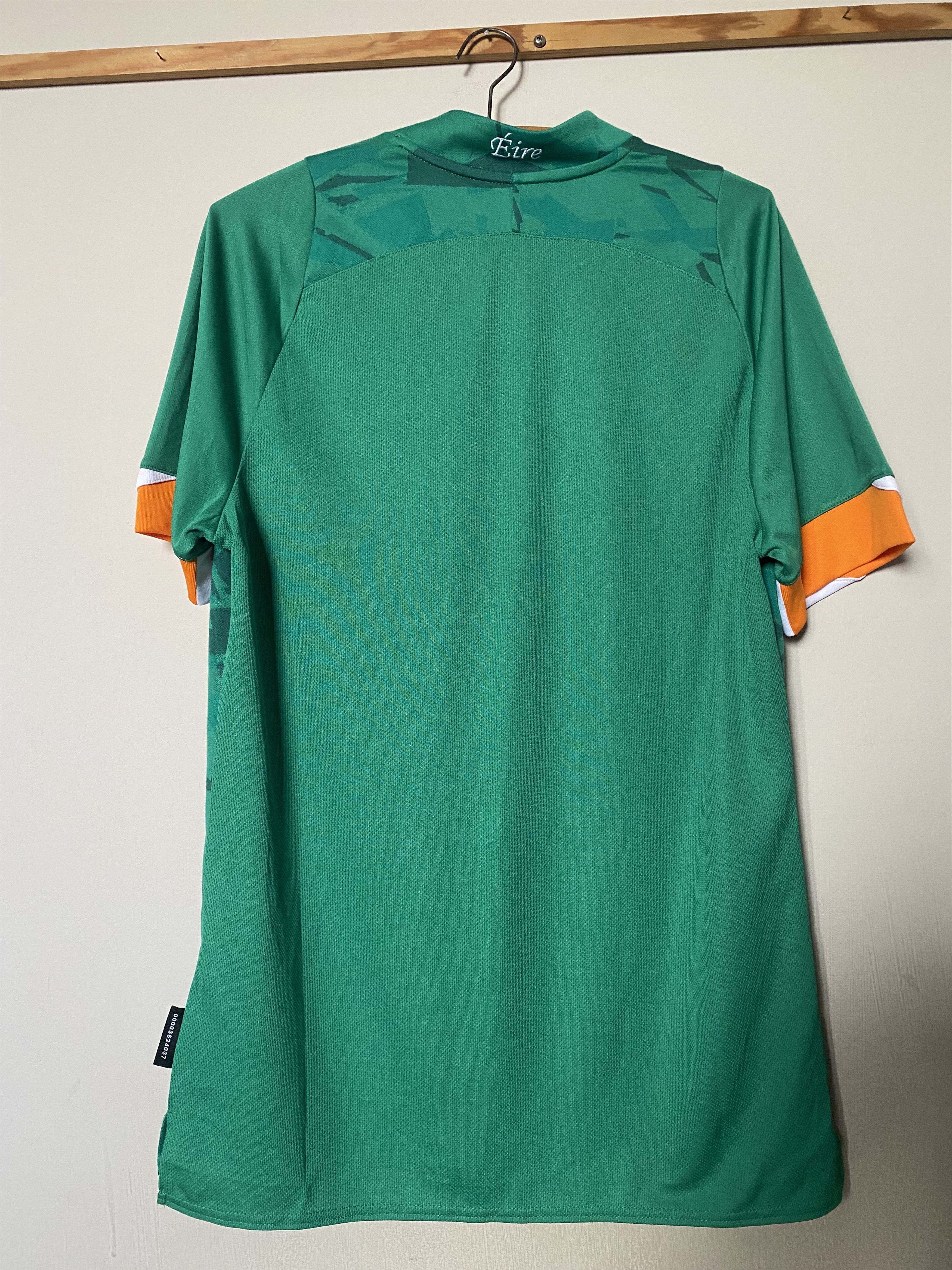 Umbro IRELAND - 2022 - 2023 - M/L - Umbro - NEW with tags - UNIQUE Size US M / EU 48-50 / 2 - 2 Thumbnail