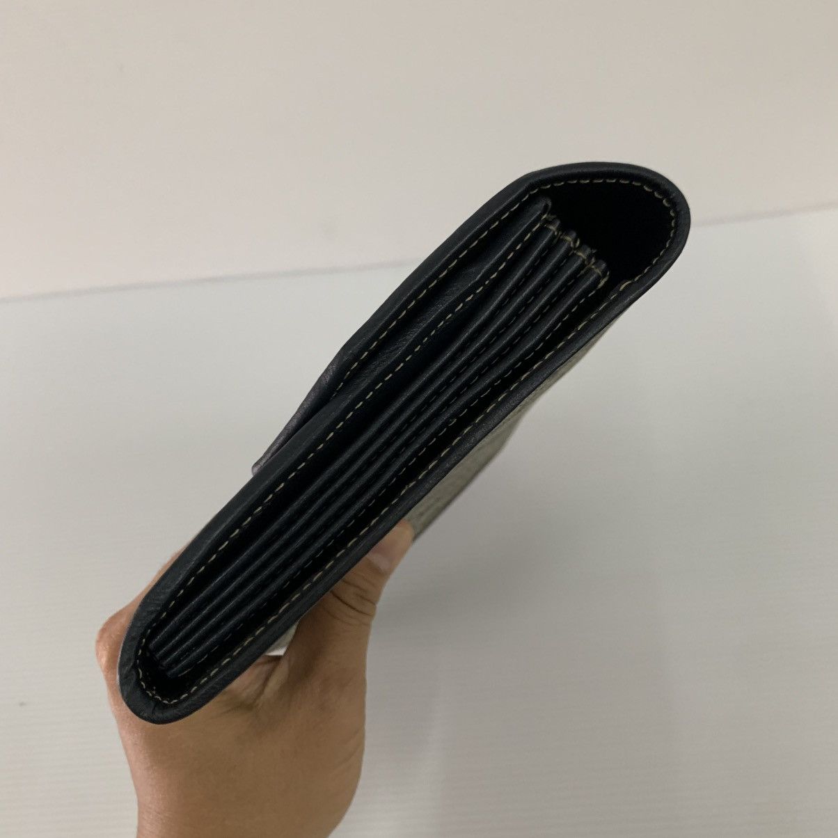 Gucci Gucci GG Monogram Clutch Bag Pre Owned Size ONE SIZE - 9 Thumbnail