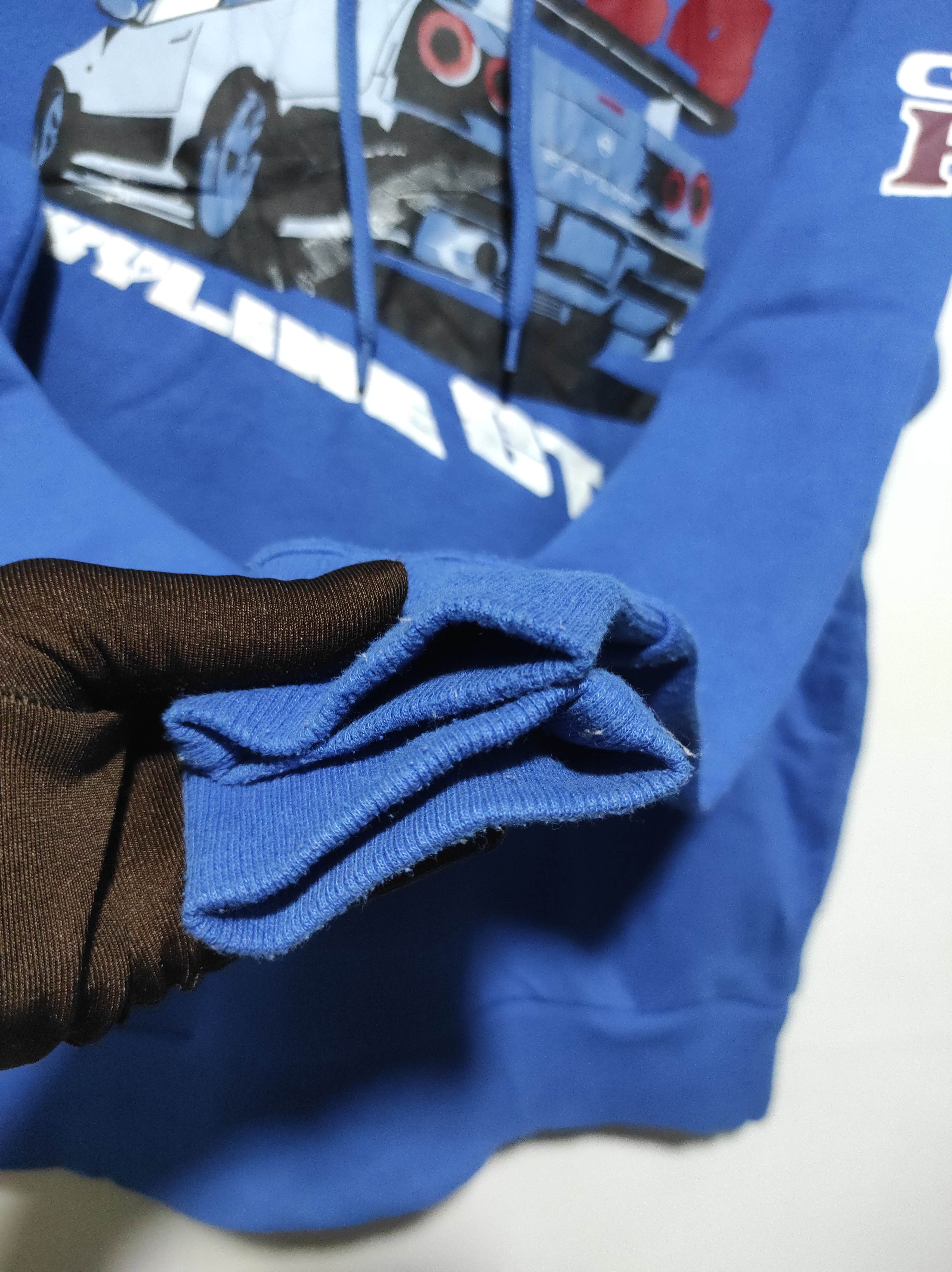 Sports Specialties Double Focus Skyline GT-R Fur hoodie Size US S / EU 44-46 / 1 - 10 Thumbnail