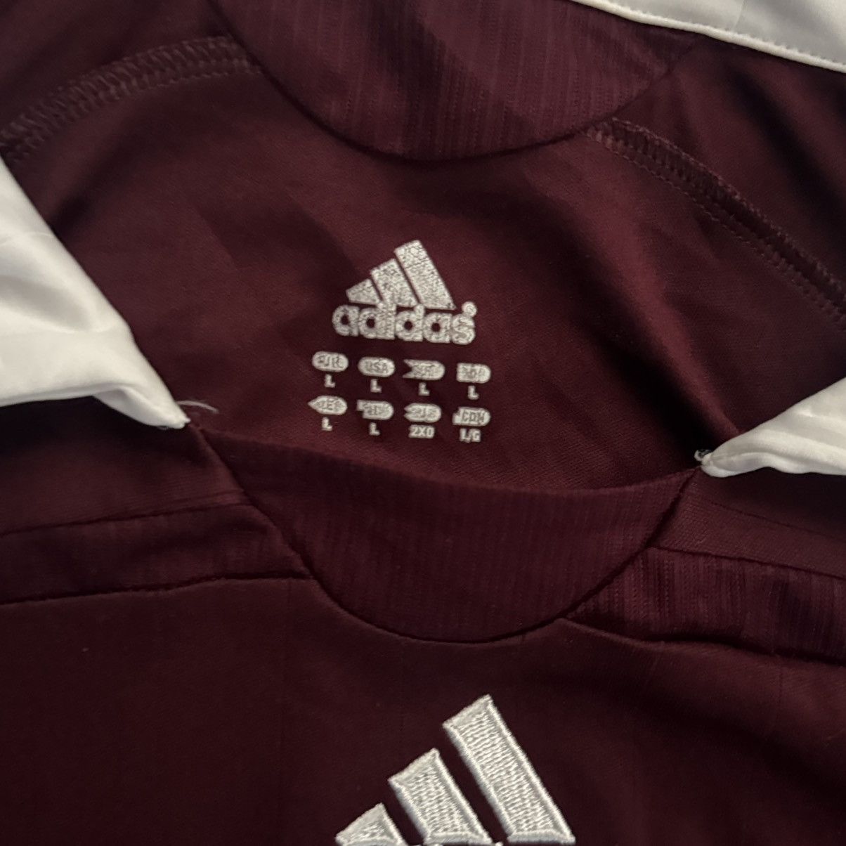 Adidas VTG Adidas Bayern Munich 2006/07 Third Kit Jersey Size US L / EU 52-54 / 3 - 5 Thumbnail