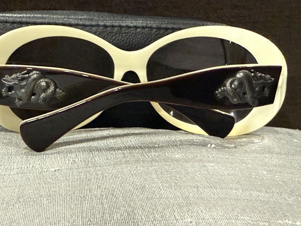 Kieselstein-Cord Black Dragon Sun Glasses Size ONE SIZE - 5 Thumbnail