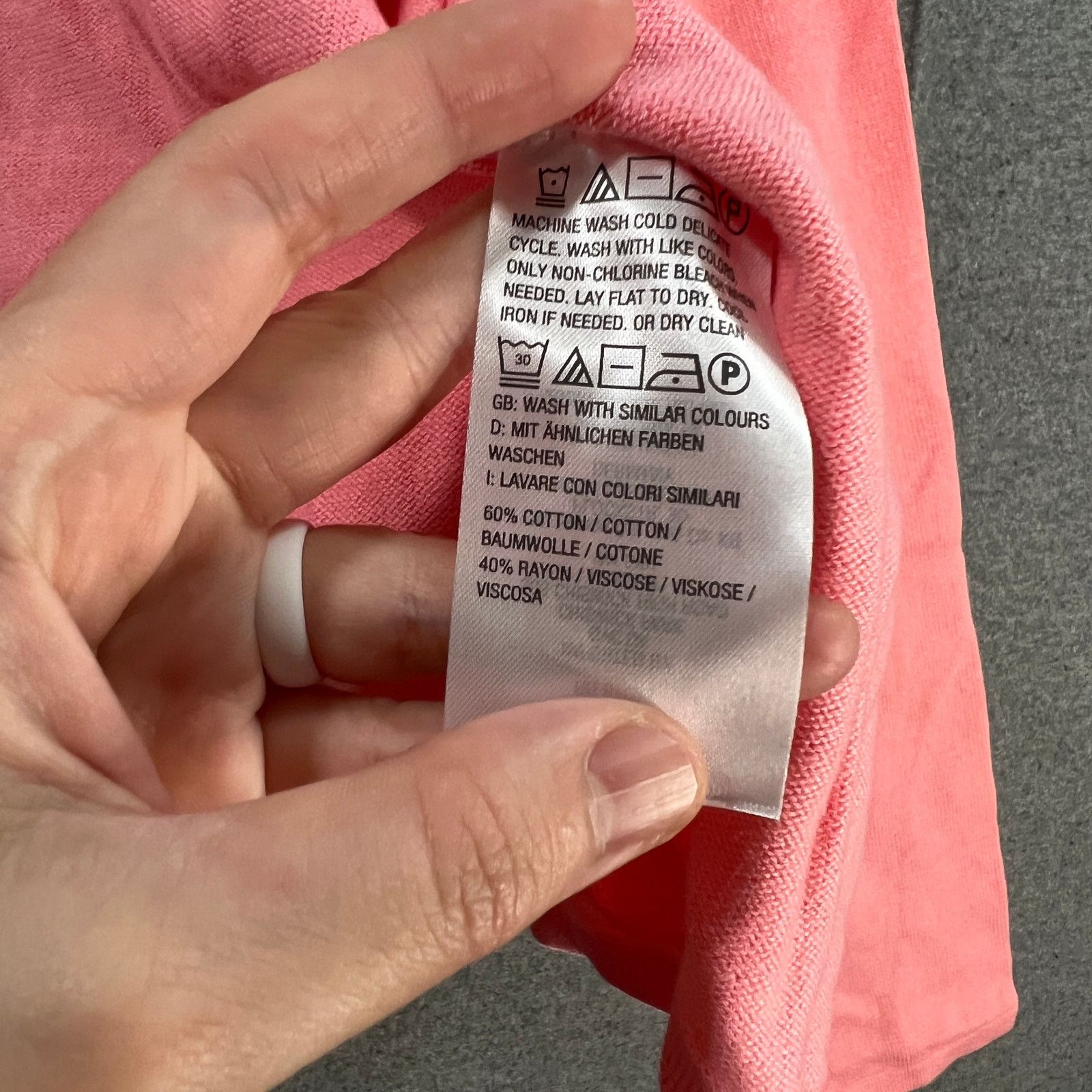 Isaac Mizrahi Isaac Mizrahi Live! Collared Sweeter Cardigan Cardigan Pink Size L / US 10 / IT 46 - 8 Thumbnail