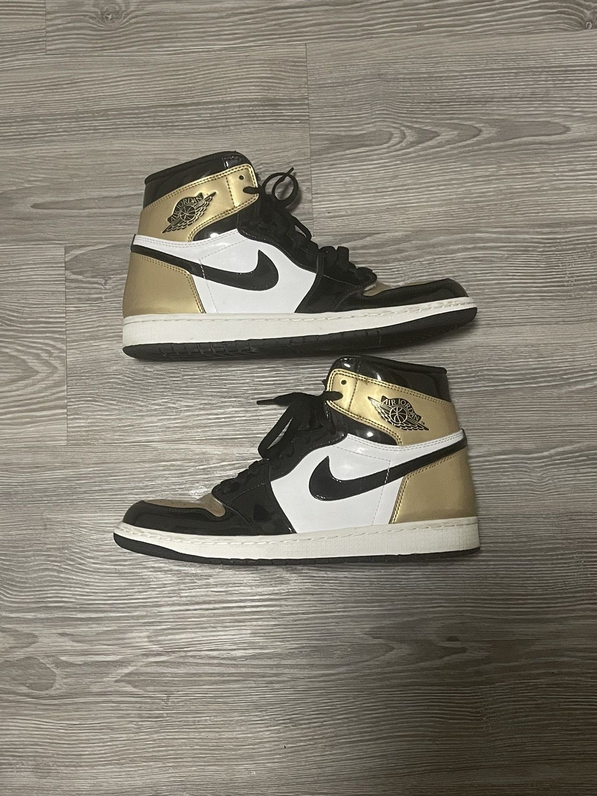 Jordan Brand × Nike Jordan 1 Retro High NRG Size US 10 / EU 43 - 2 Thumbnail