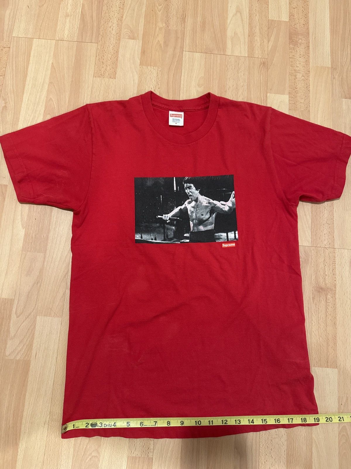 Sportswear Supreme Bruce Lee T Shirt Supreme Bruce Lee Enter The 