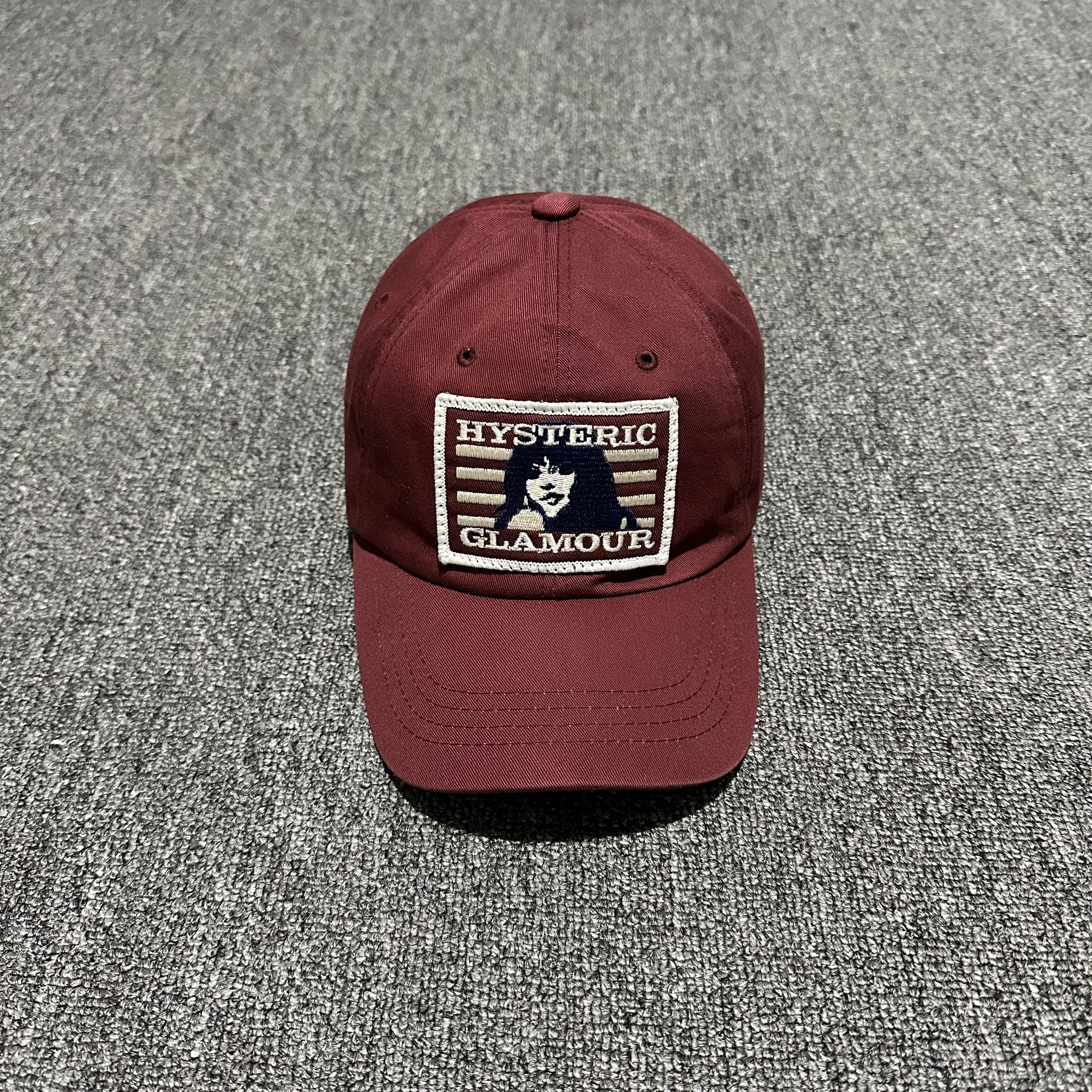 Hysteric Glamour Vintage Hysteric Glamour Hats Size ONE SIZE - 1 Thumbnail
