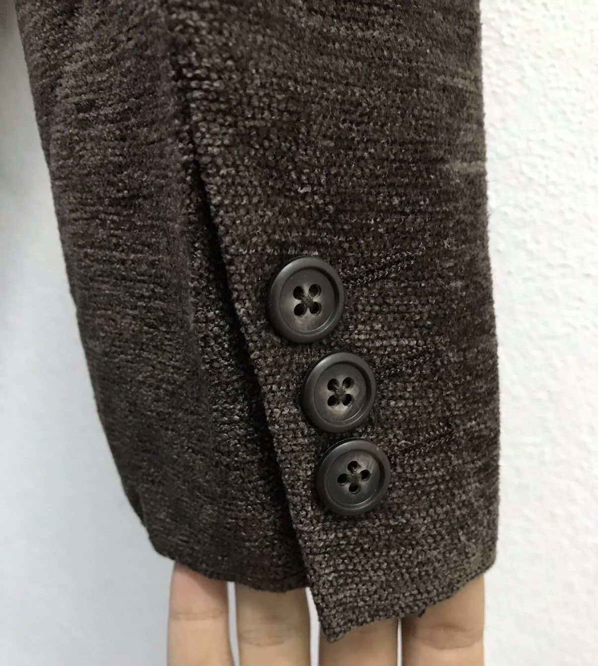 Japanese Brand × Vintage Vintage Homme Yuki Torii Jacket Size US M / EU 48-50 / 2 - 10 Thumbnail
