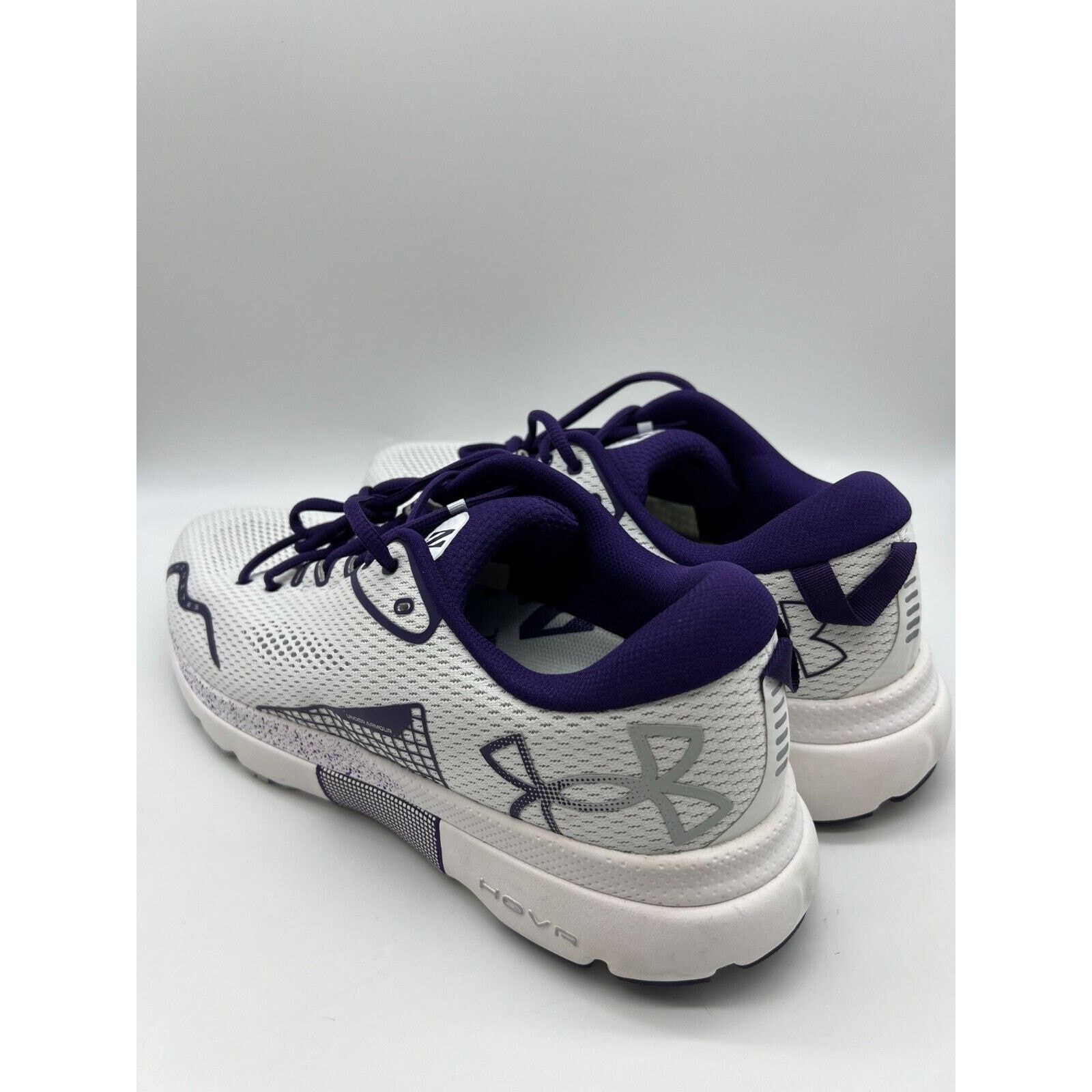 Under Armour Northwestern Wildcats Infinite 5 White Men 15 display picture 2