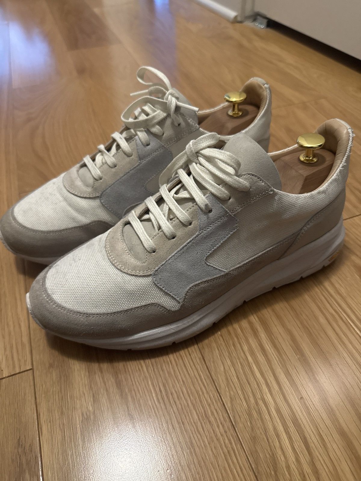 Suitsupply Suitsupply Sneakers 9 Size US 9 / EU 42 - 1 Thumbnail
