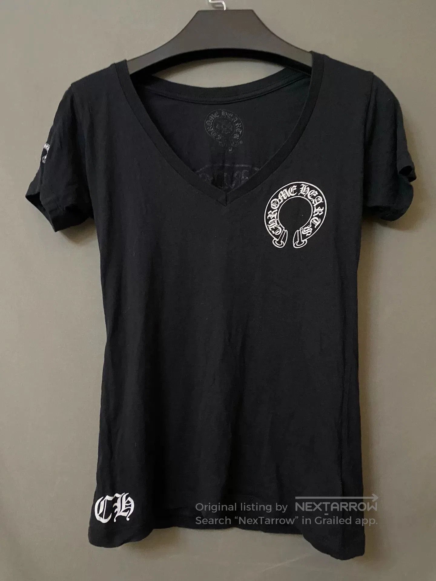 Chrome Hearts black v. Size M / US 6-8 / IT 42-44 - 1 Thumbnail