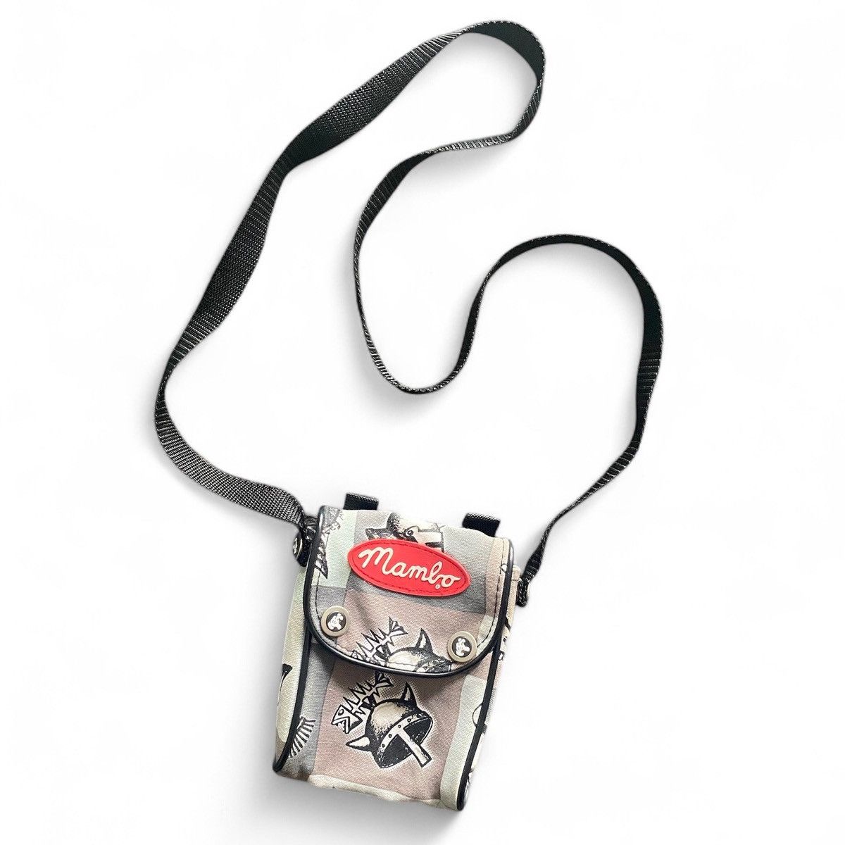 Mambo Mambo multicolour sling bag Size ONE SIZE - 1 Thumbnail