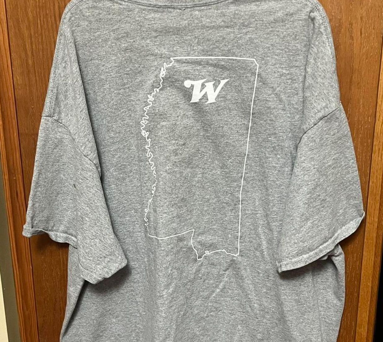 Winchester Winchester tshirt Size US XL / EU 56 / 4 - 3 Thumbnail